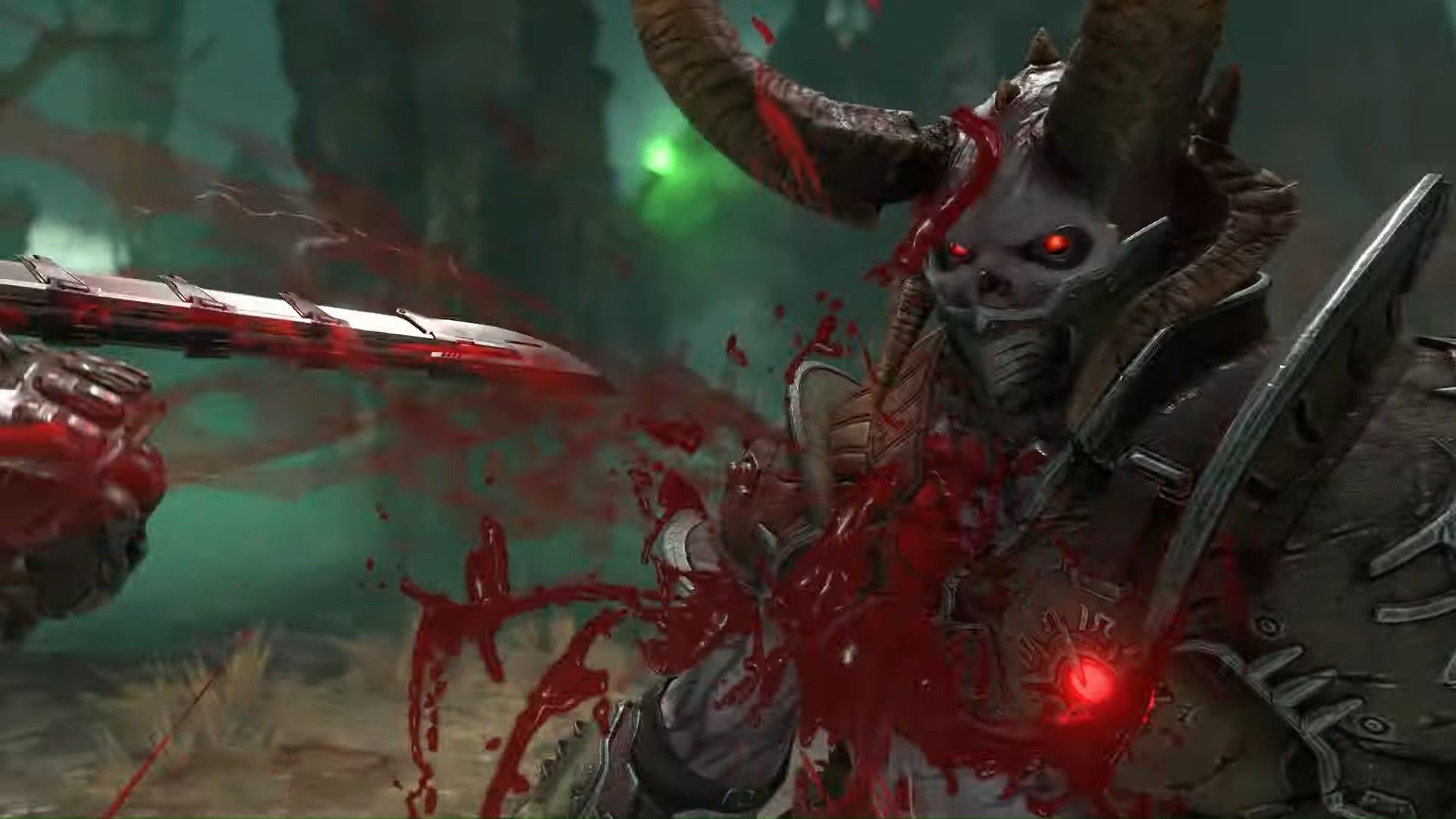 Bethesda Releases New For DOOM Eternal Ancient Gods: Part Gun