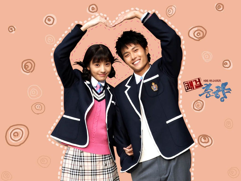 Sassy Girl Chun Hyang