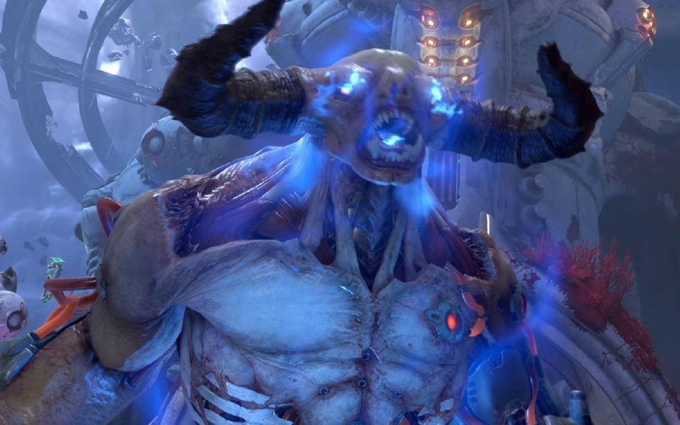 Doom Eternal's first expansion arrives on October 20th