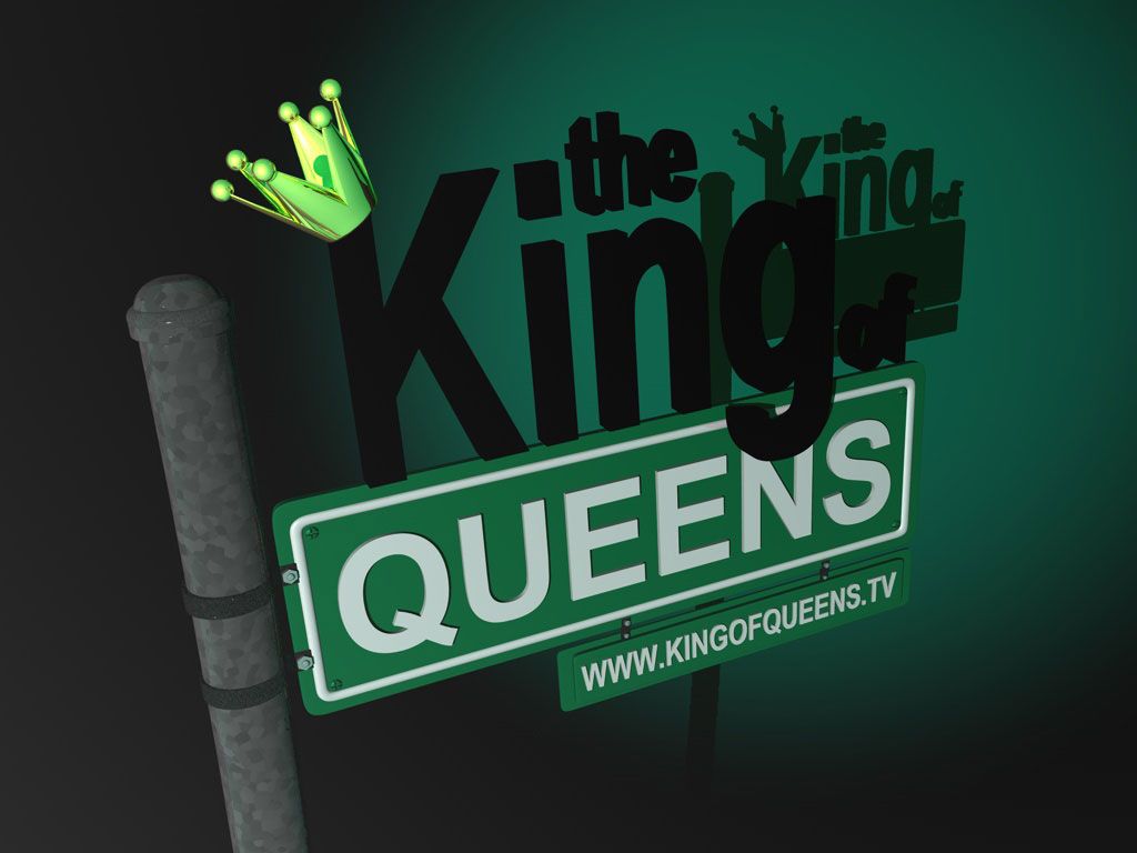 King of Queens of Queens Wallpape