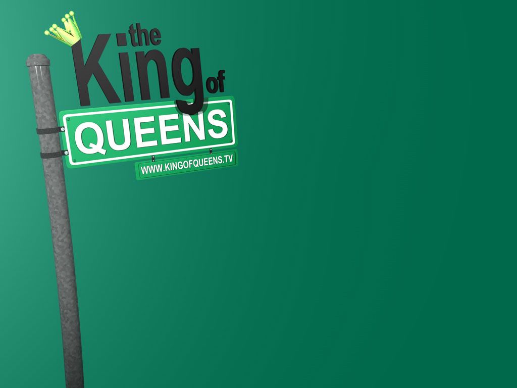 King of Queens of Queens Wallpape