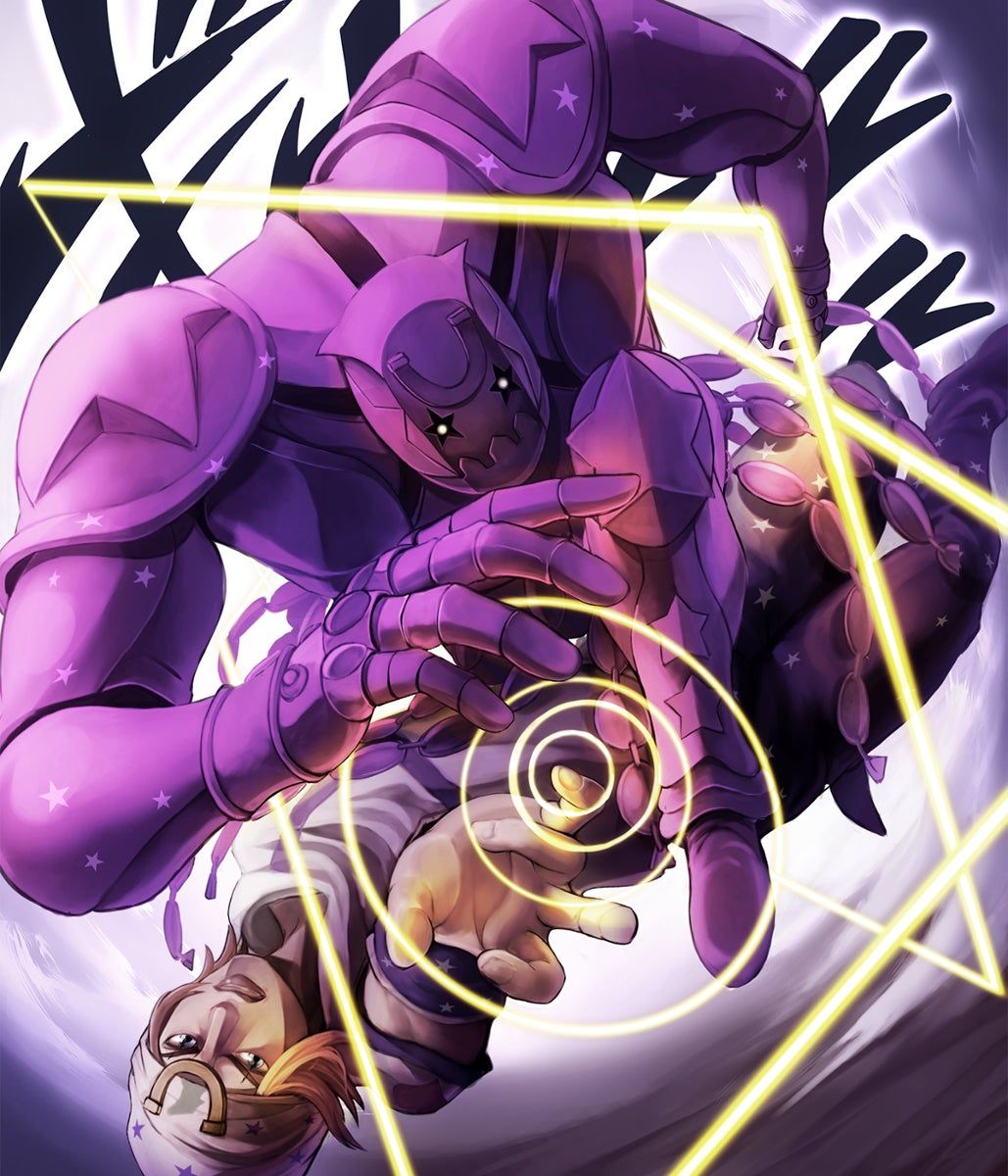 Jojosbizarreadventure, Tusk HD phone wallpaper