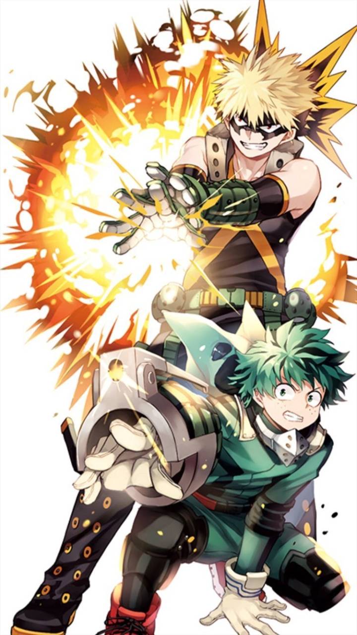 MHA Bakudeku Wallpapers Wallpaper Cave MHA Bakudeku Wallpapers Wallpaper Cave