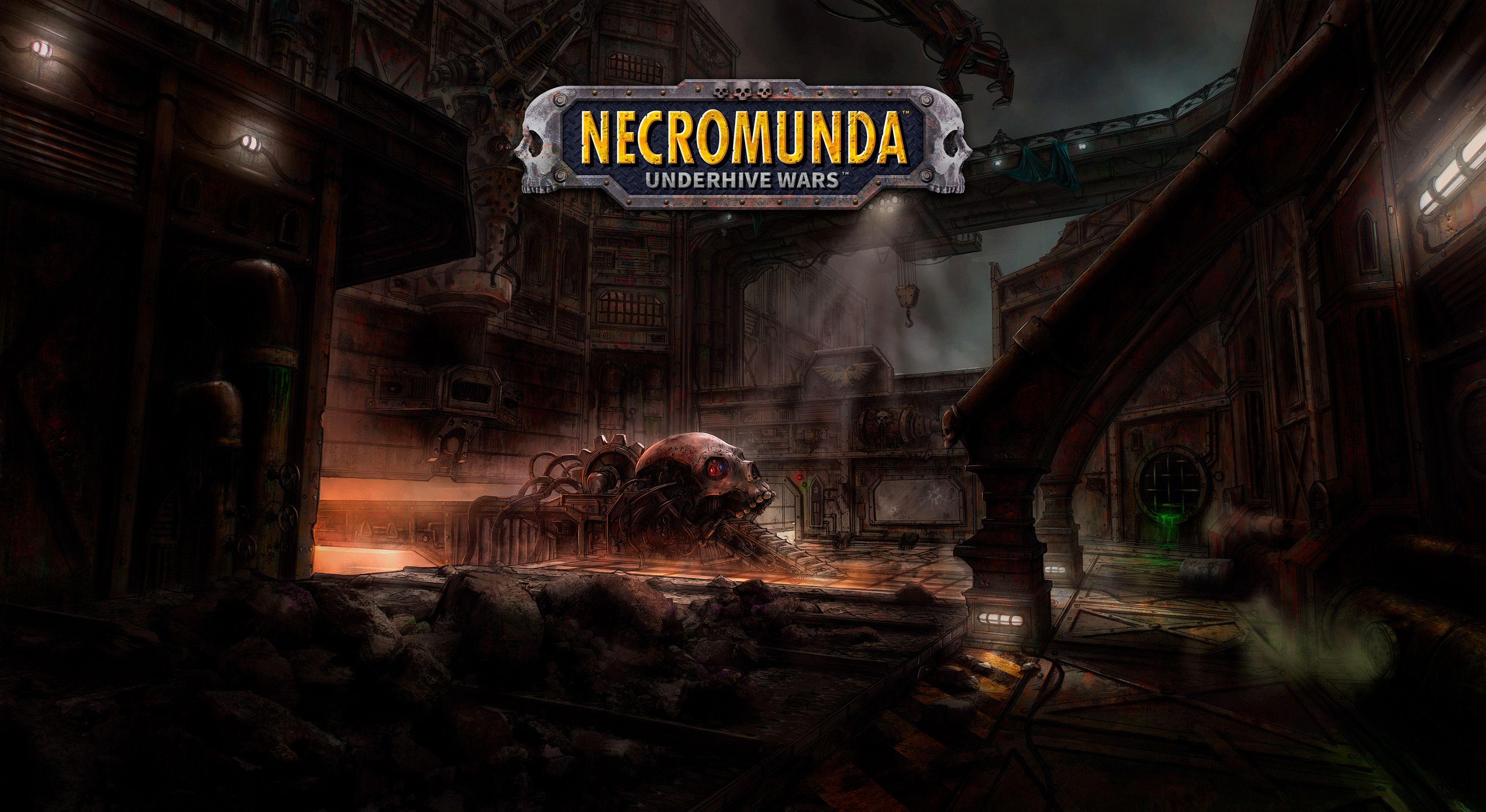 Necromunda Underhive Wars, HD Games, 4k Wallpaper, Image, Background, Photo and Picture