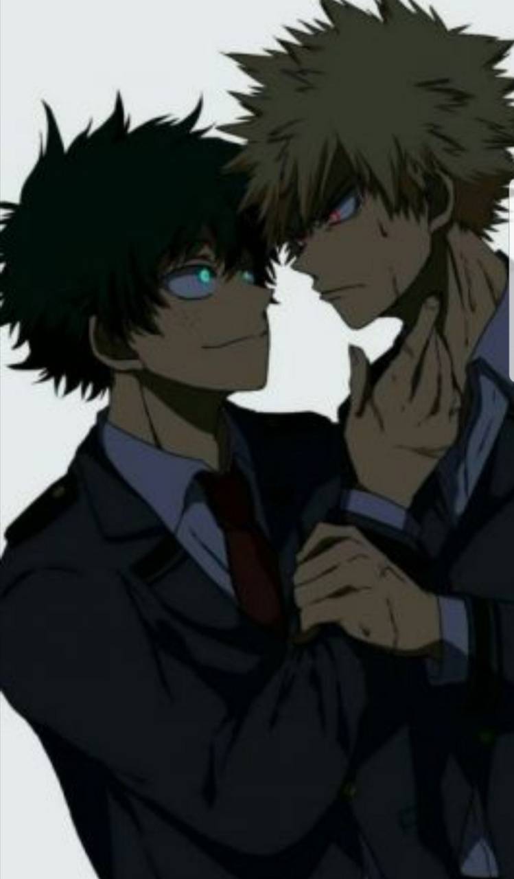 Bakudeku wallpaper