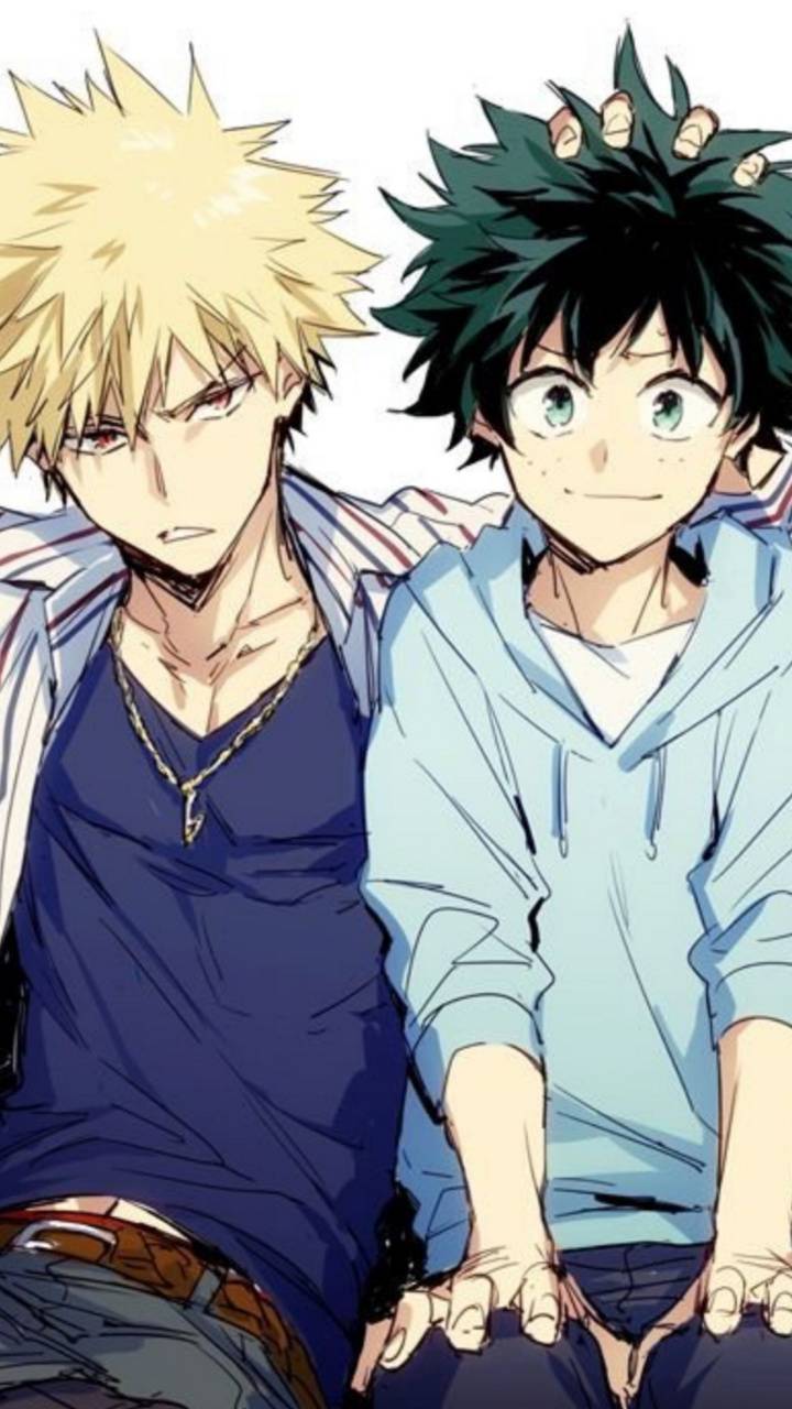 BakuDeku Wallpaper Free BakuDeku Background