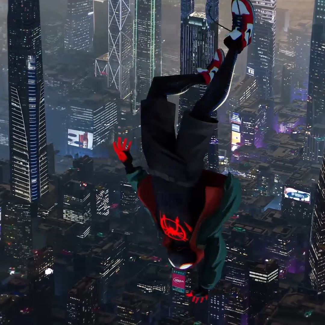 Spider Man Miles Morales Live Wallpaper