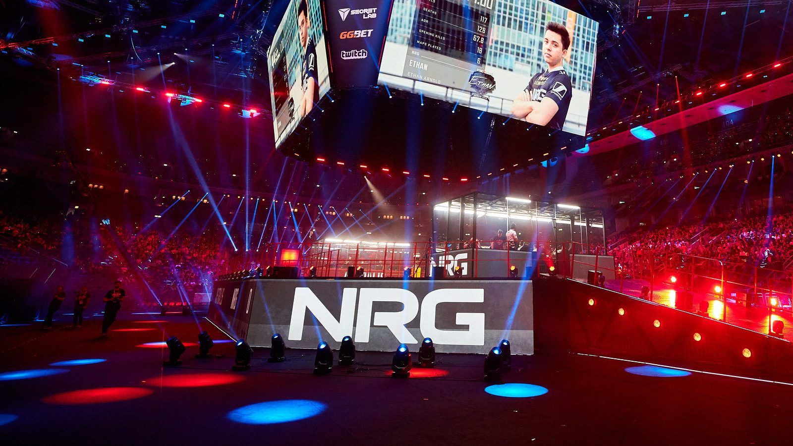 NRG Esports CEO Andy Miller explains why they released CSGO