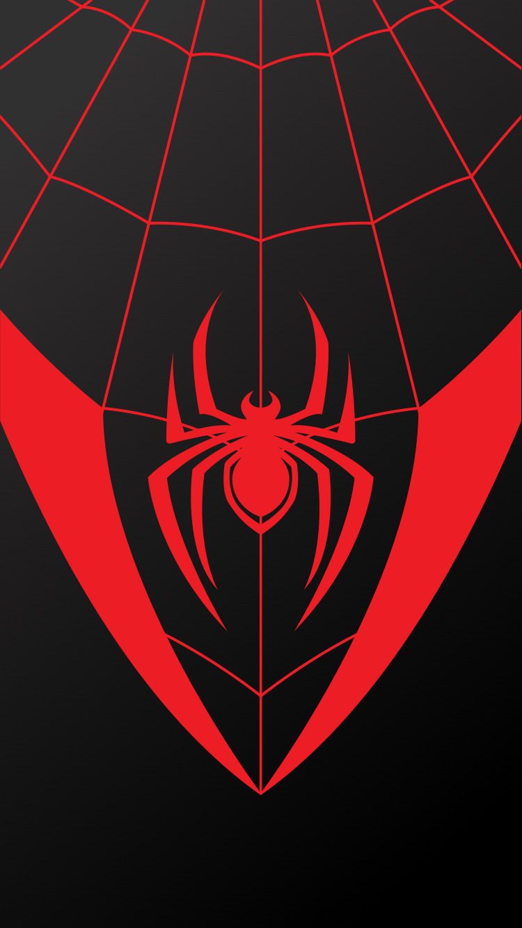 Spider Man Miles Morales Wallpaper Pack Phone •.!