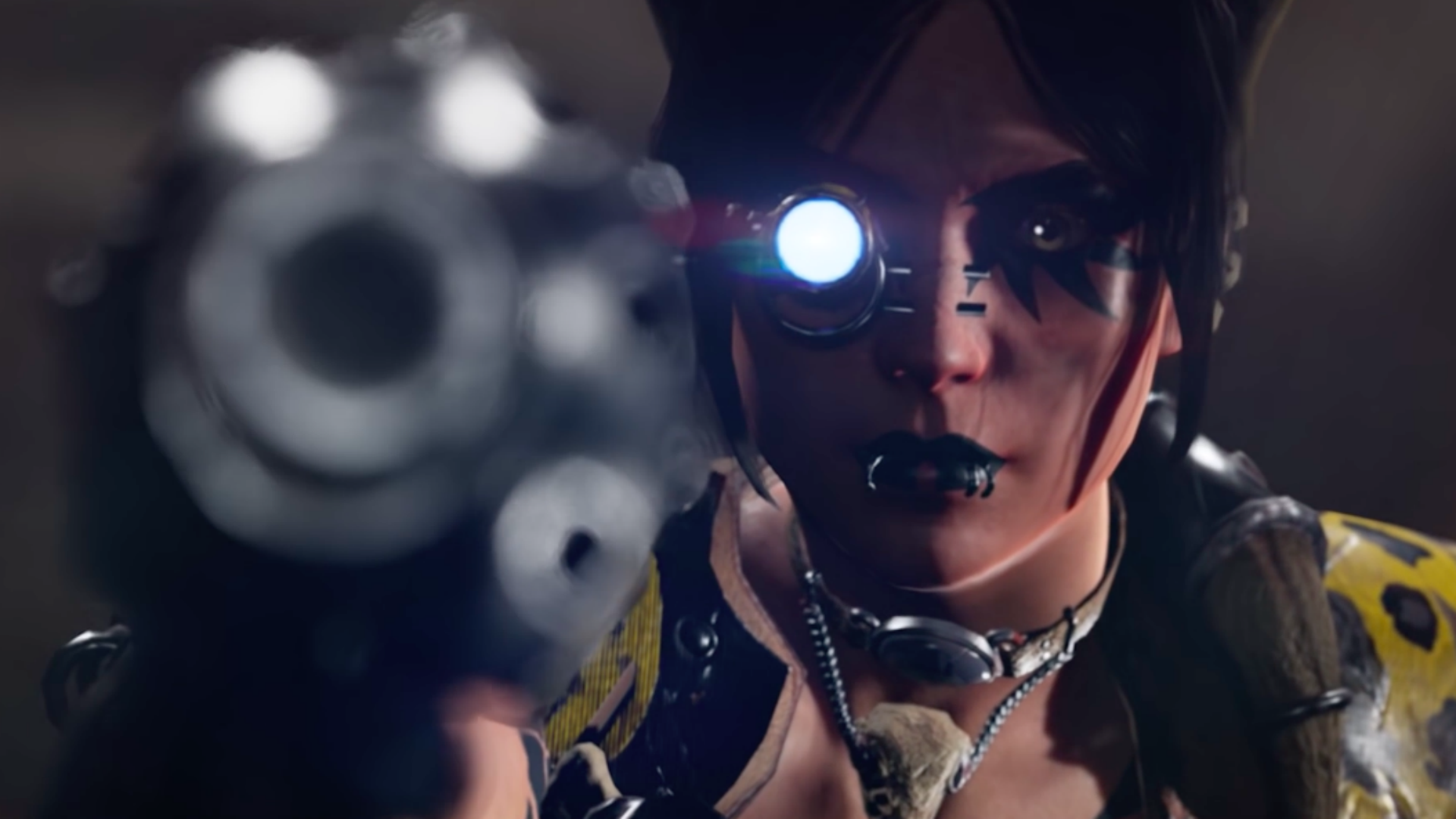 Necromunda: Underhive Wars Official Teaser Trailer