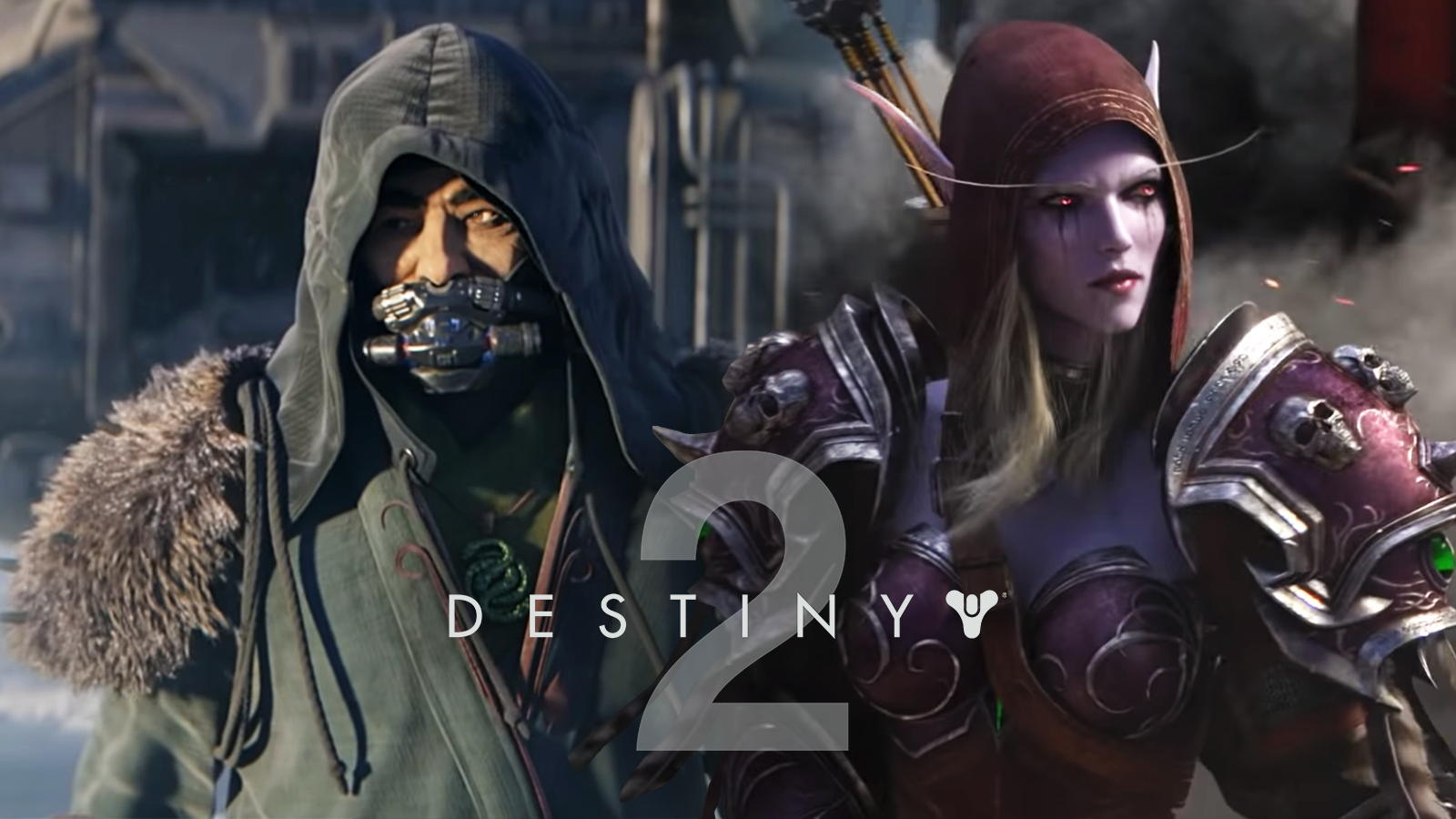 Destiny 2 may finally get proper World of Warcraft factions in Year 4