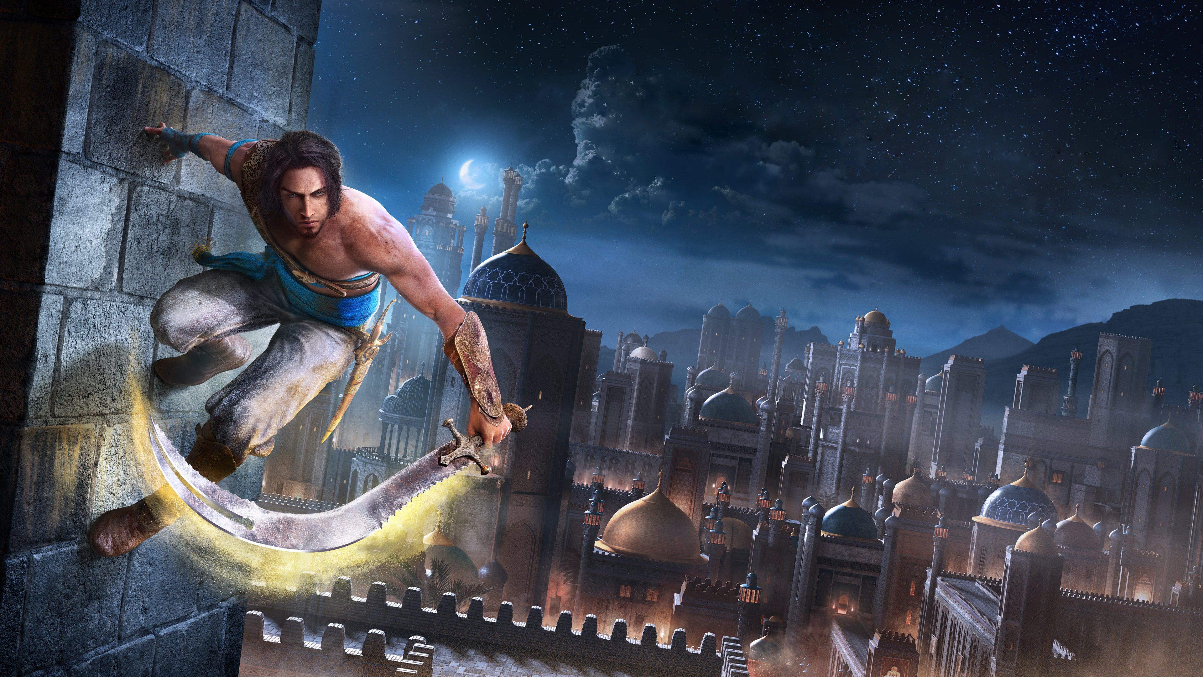 Prince of Persia Sands of Time Remake 1440P Resolution Wallpaper, HD Games 4K Wallpaper, Image, Photo and Background