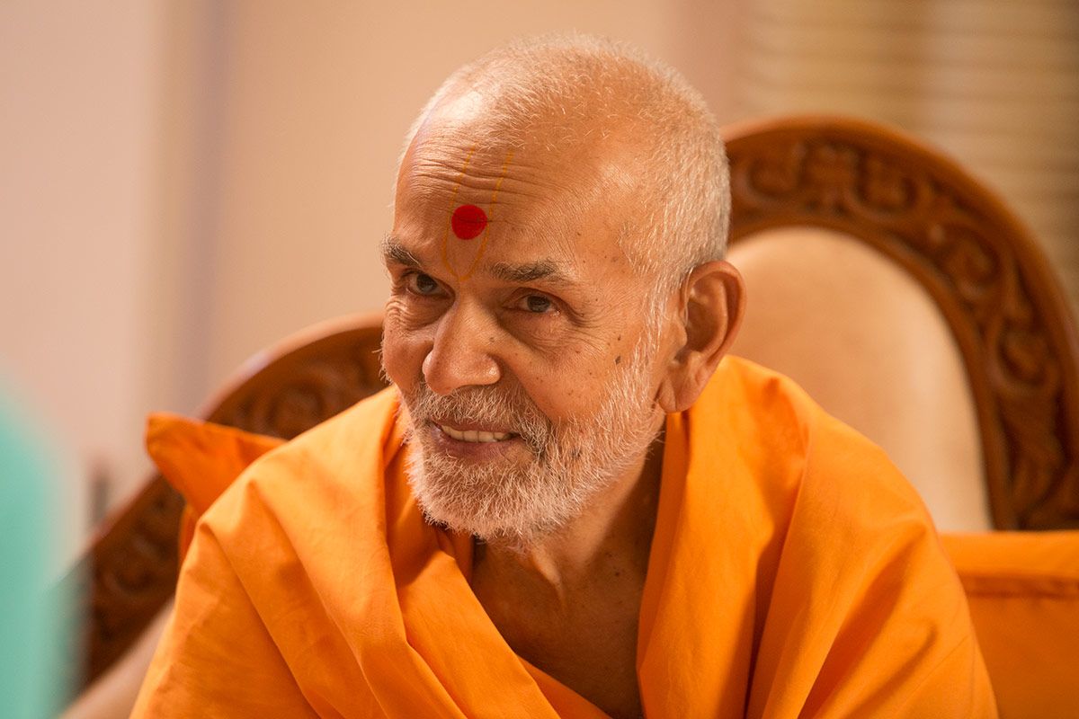 10 13 December 2016 Mahant Swami Maharaj's Vicharan, Sankari, India