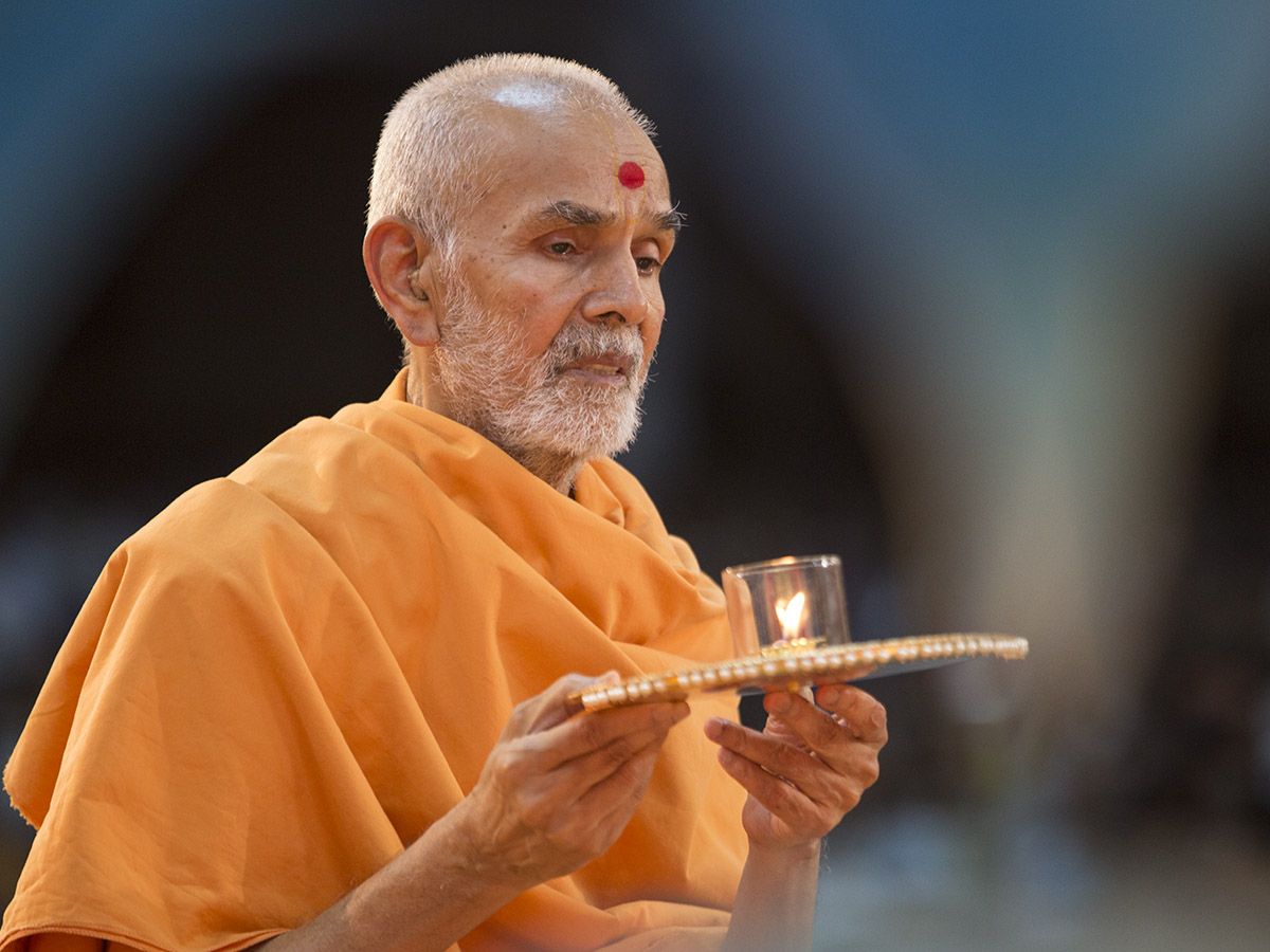 Prayer Assembly, Sarangpur, India