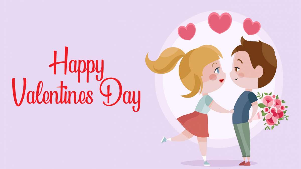 Happy Valentine's Day 2020: Download image, picture, HD photo, wallpaper to send to your loved ones