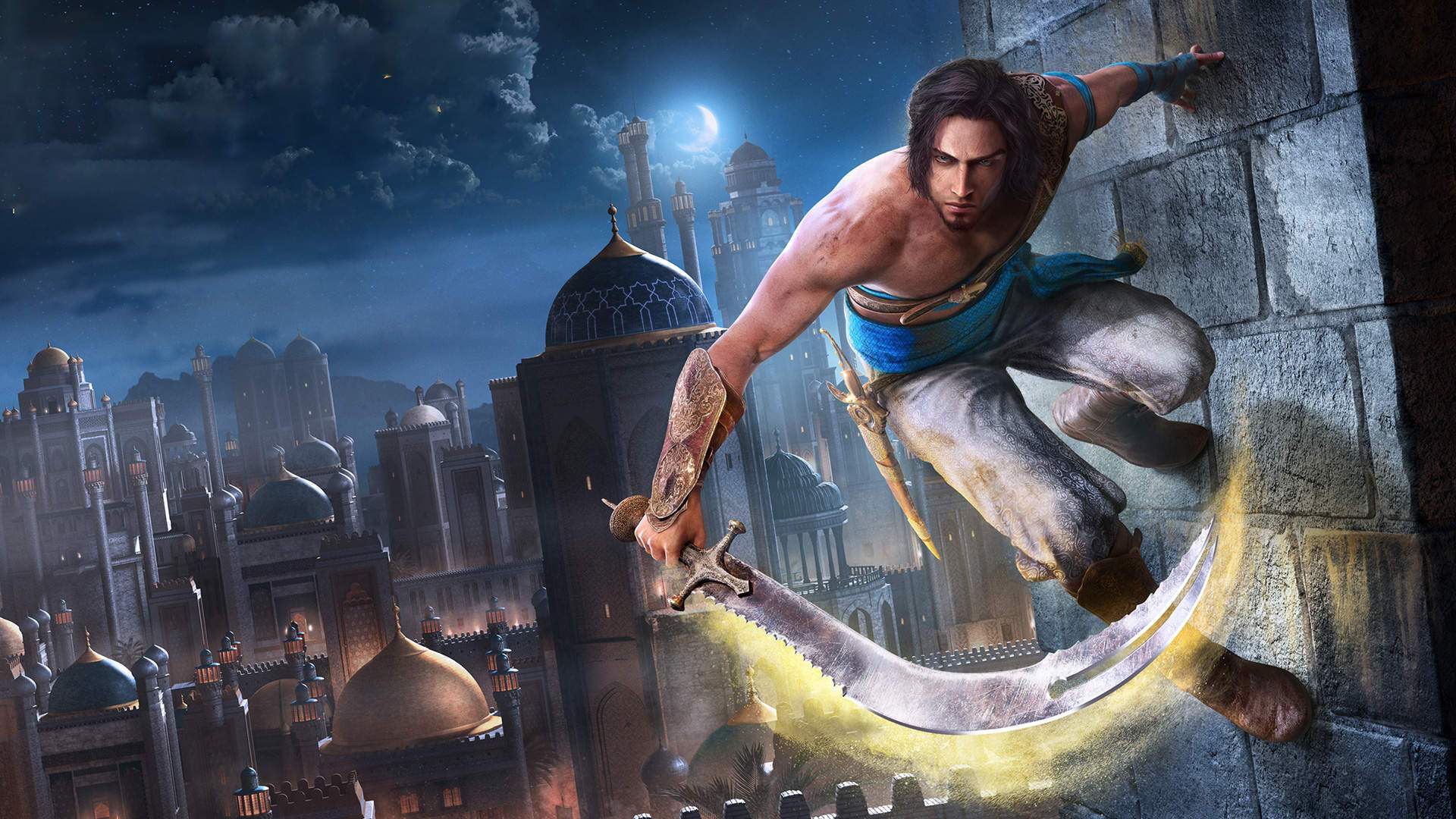 Prince of Persia: Sands of Time Remake appears to be coming to Switch at a later date