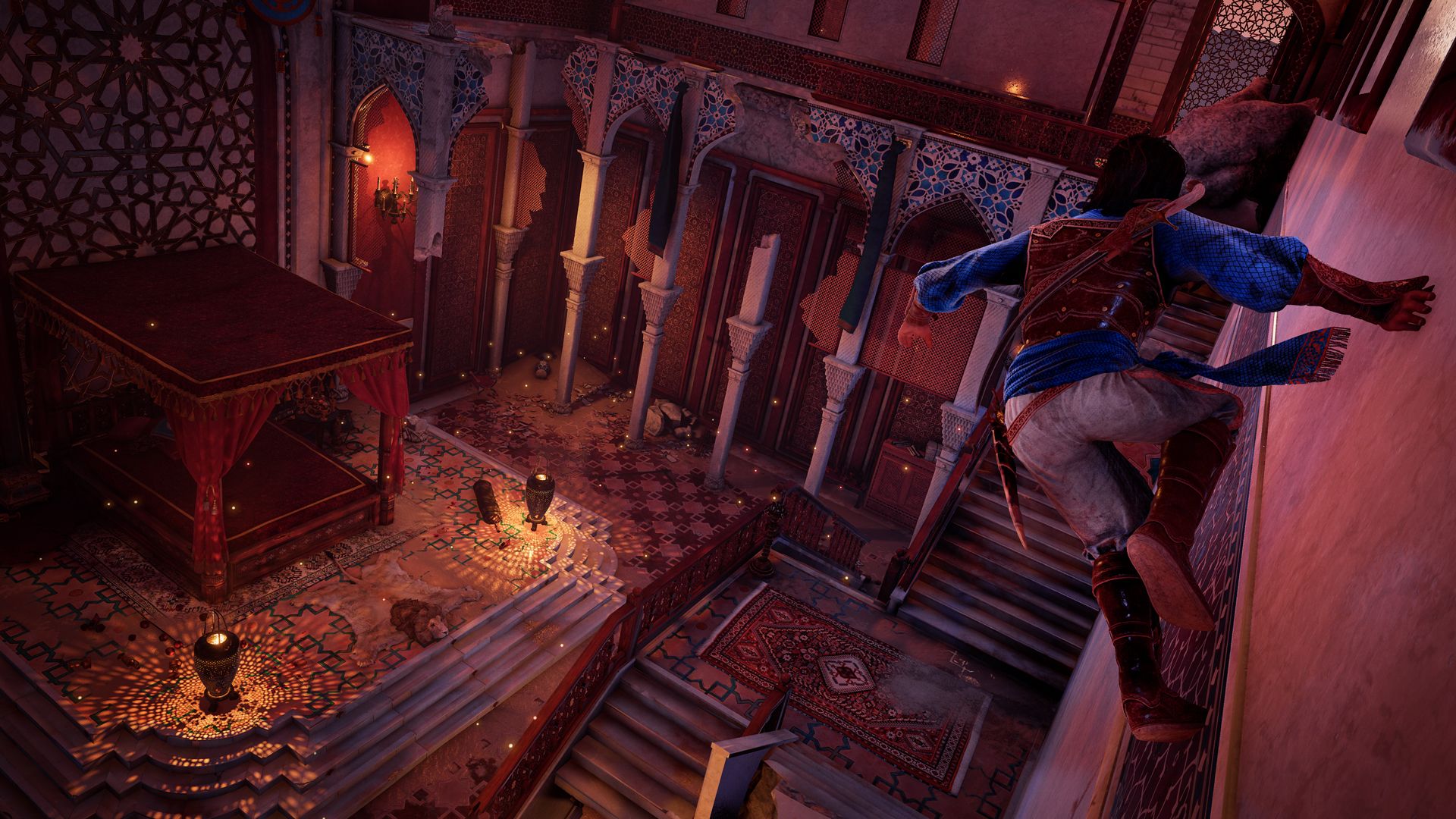 Prince of Persia: The Sands of Time Remake wants to introduce a new generation of players to a game that once defined a genre