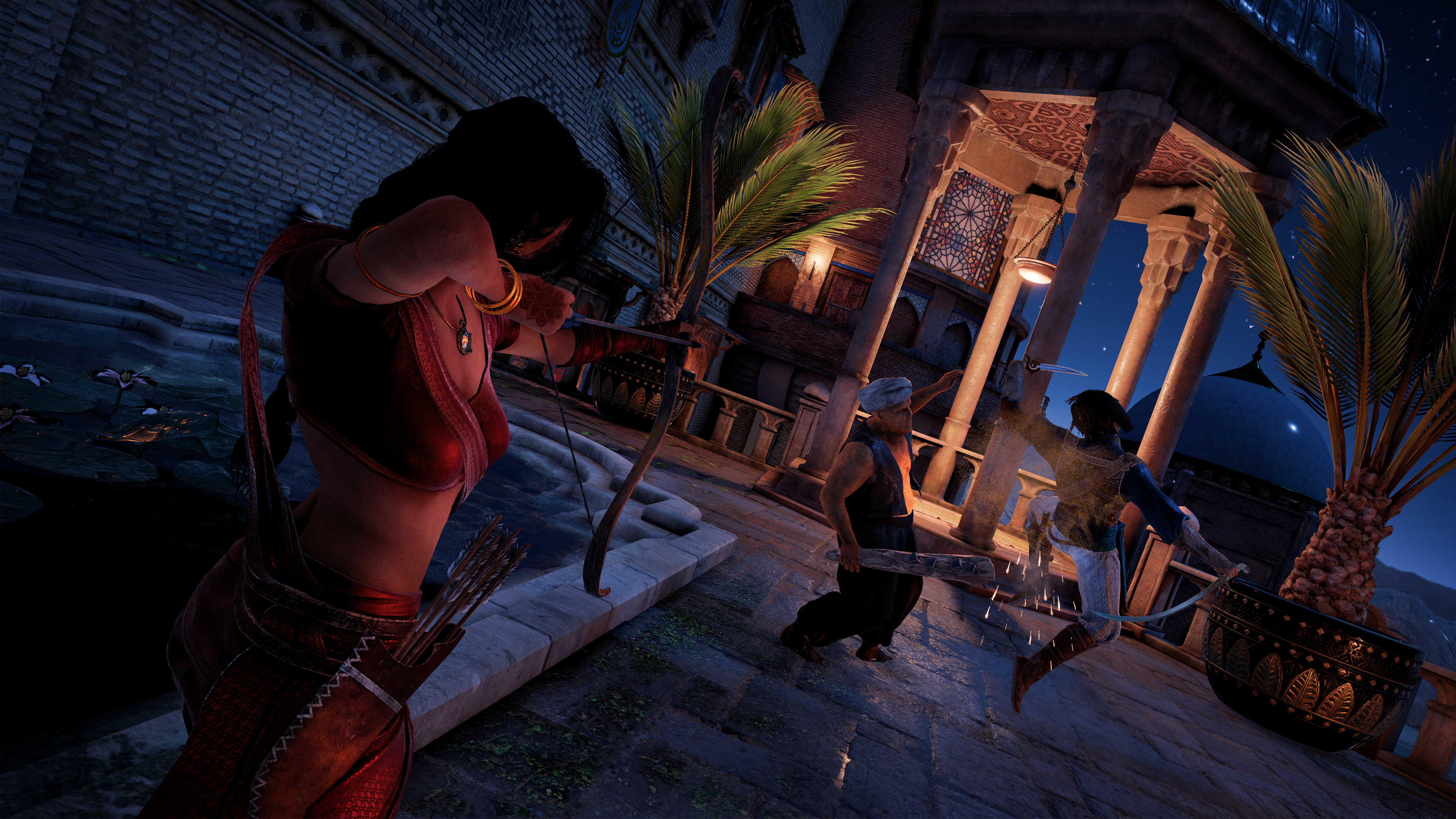 Prince of Persia: The Sands of Time Remake Announced