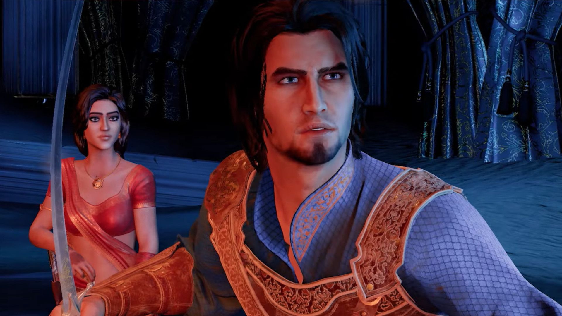 Prince of Persia: Sands of Time remake confirmed for January 2021