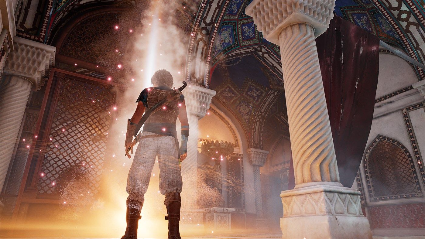 Prince of Persia: The Sands of Time Remake Screenshots Image -HQ.COM