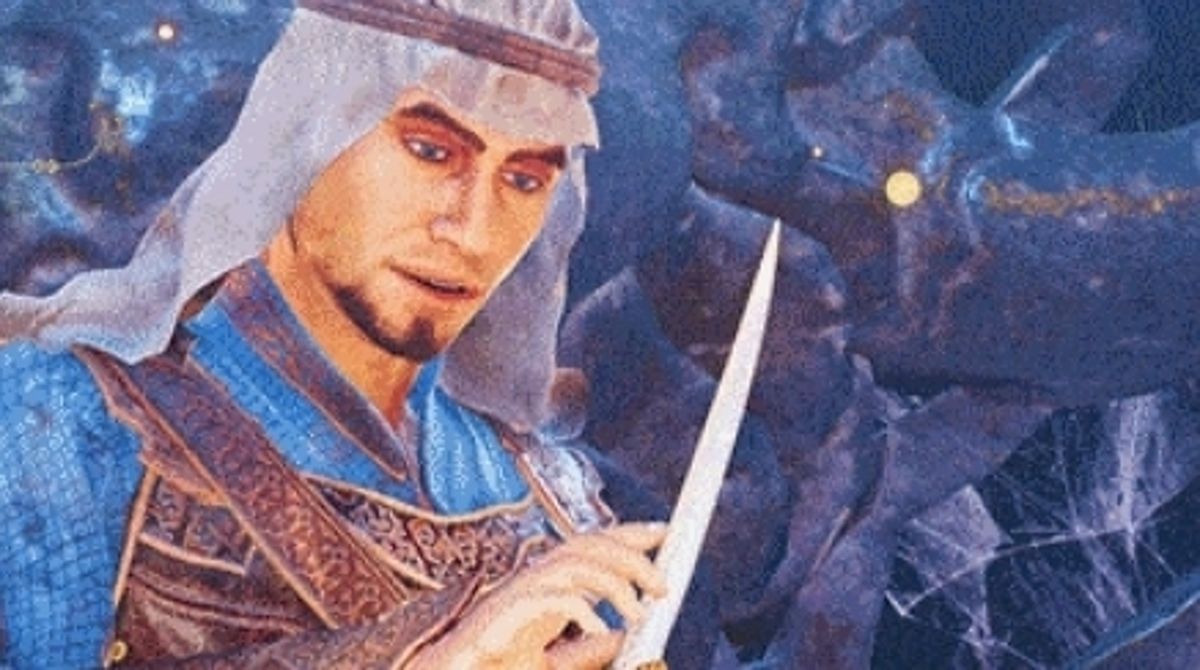 eurogamer.net on Flipboard: Ubisoft leaks Prince of Persia: The Sands of Time Remake image