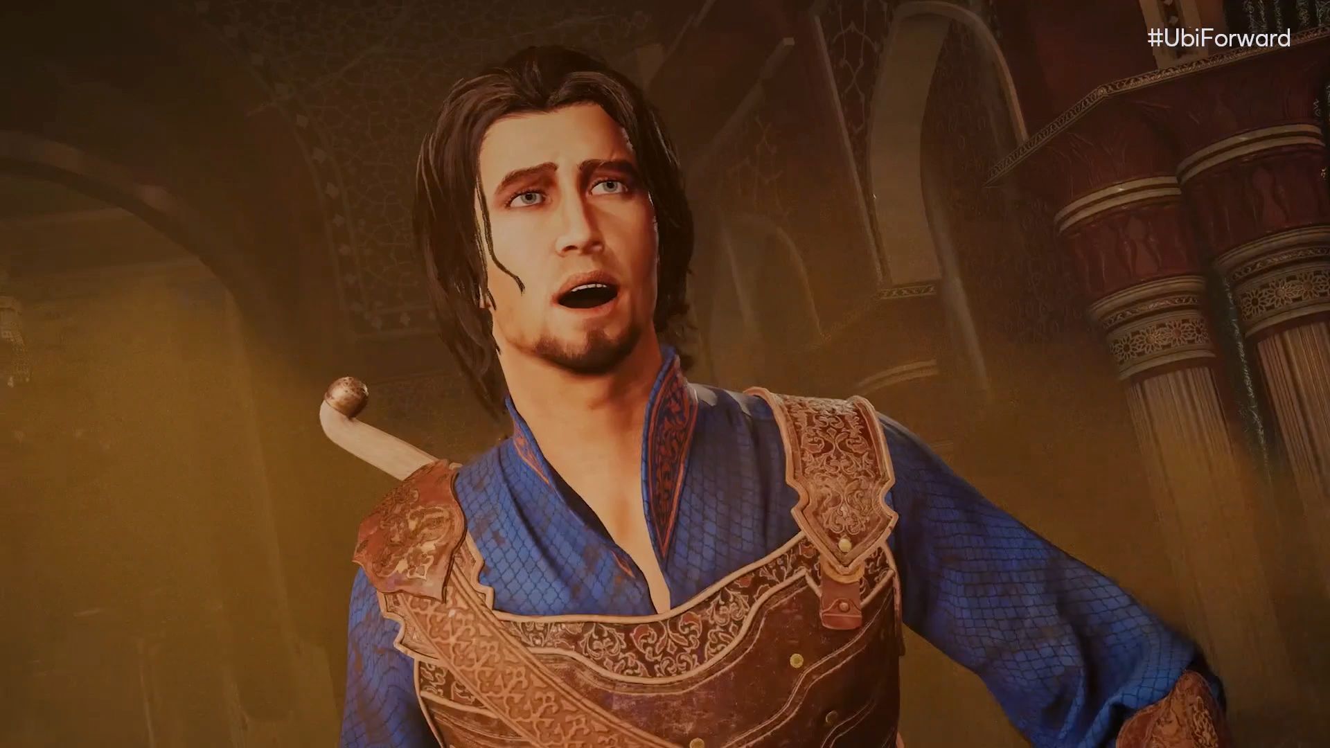 Prince of Persia: The Sands of Time Remake Officially Announced