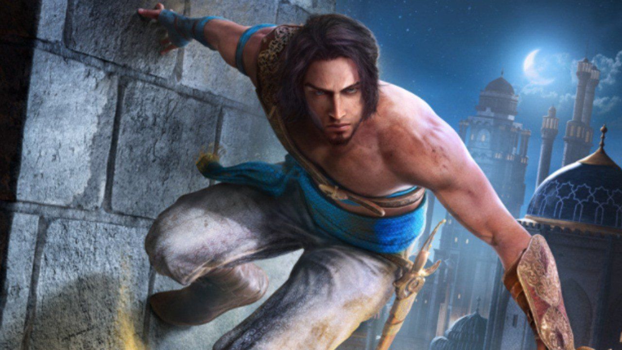 Rumour: Is Prince Of Persia: The Sands Of Time Remake Coming To Switch?