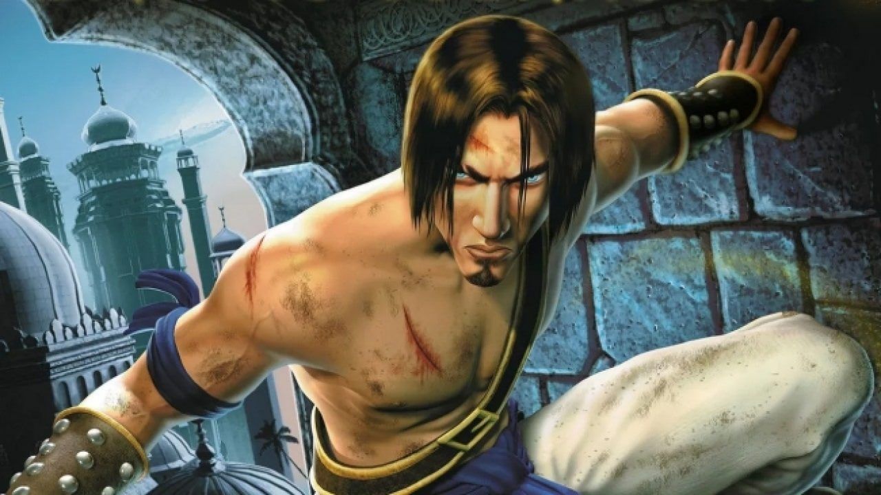 Prince of Persia The Sands of Time Remake Leaks on Russian Uplay Site