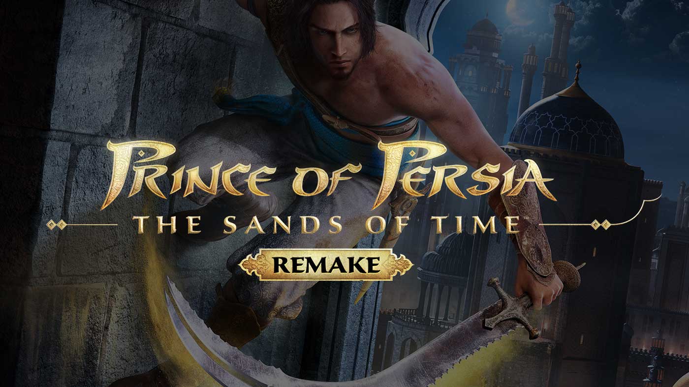 Prince Of Persia: The Sands Of Time Remake Is Real And Coming Early Next Year