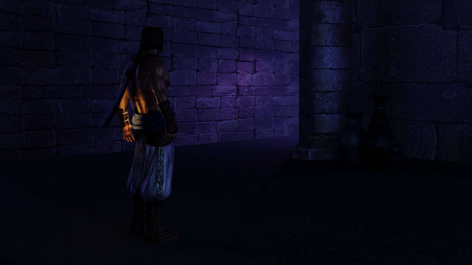 Prince of Persia: The Sands of Time Remake Leaks Surface. Culture of Gaming