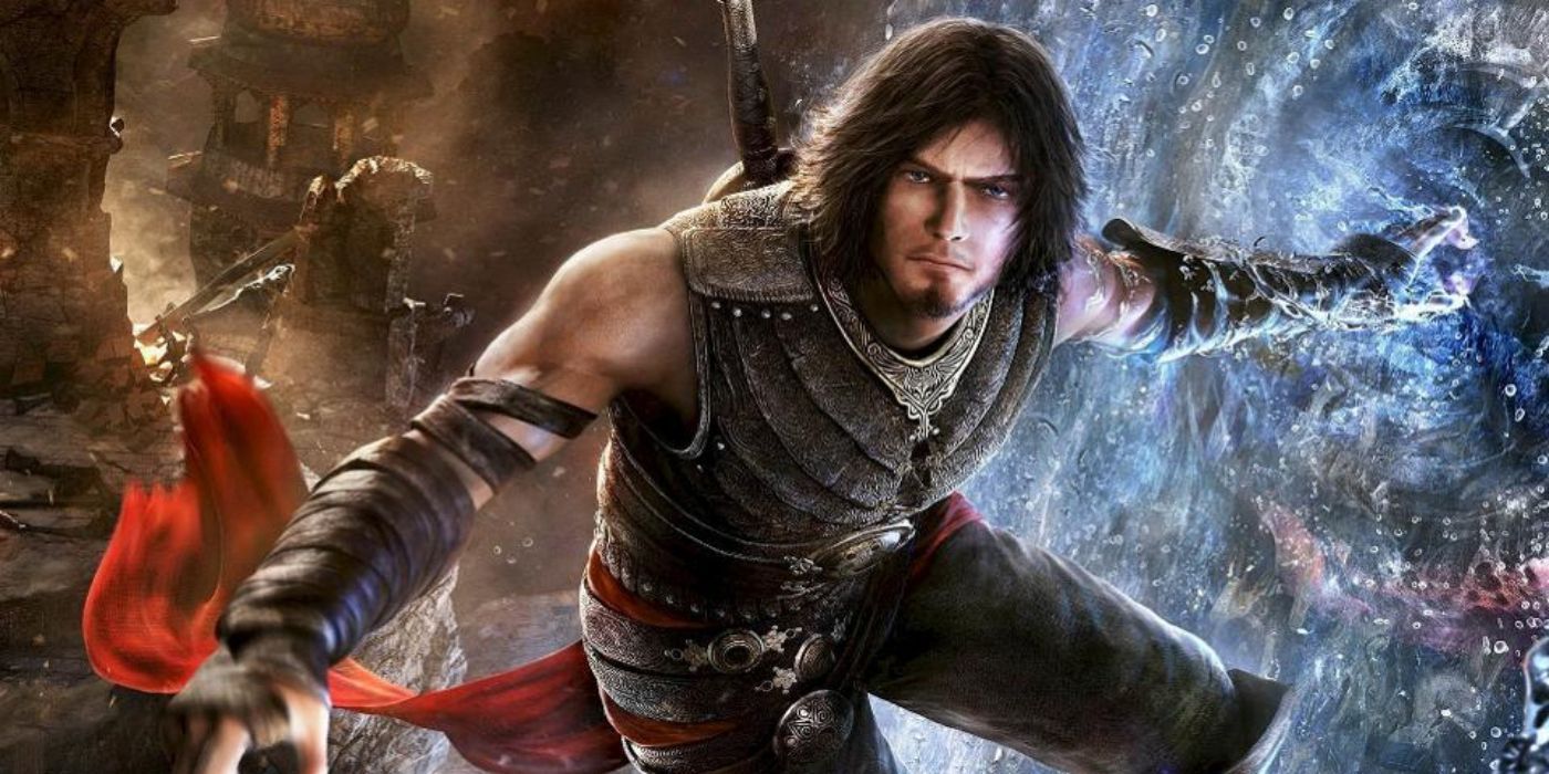 Prince of Persia: Sands of Time Remake is Seemingly in the Works