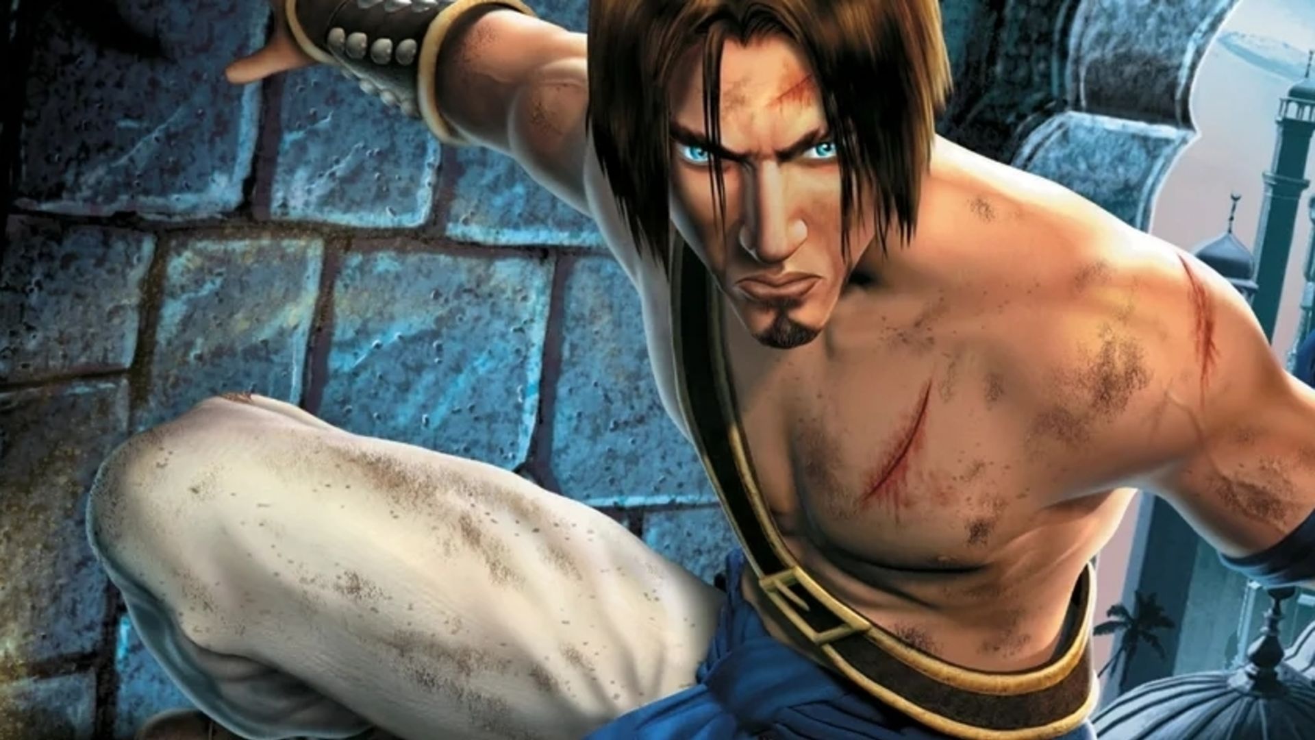Here's everything new in that Prince of Persia: The Sands of Time remake • Eurogamer.net