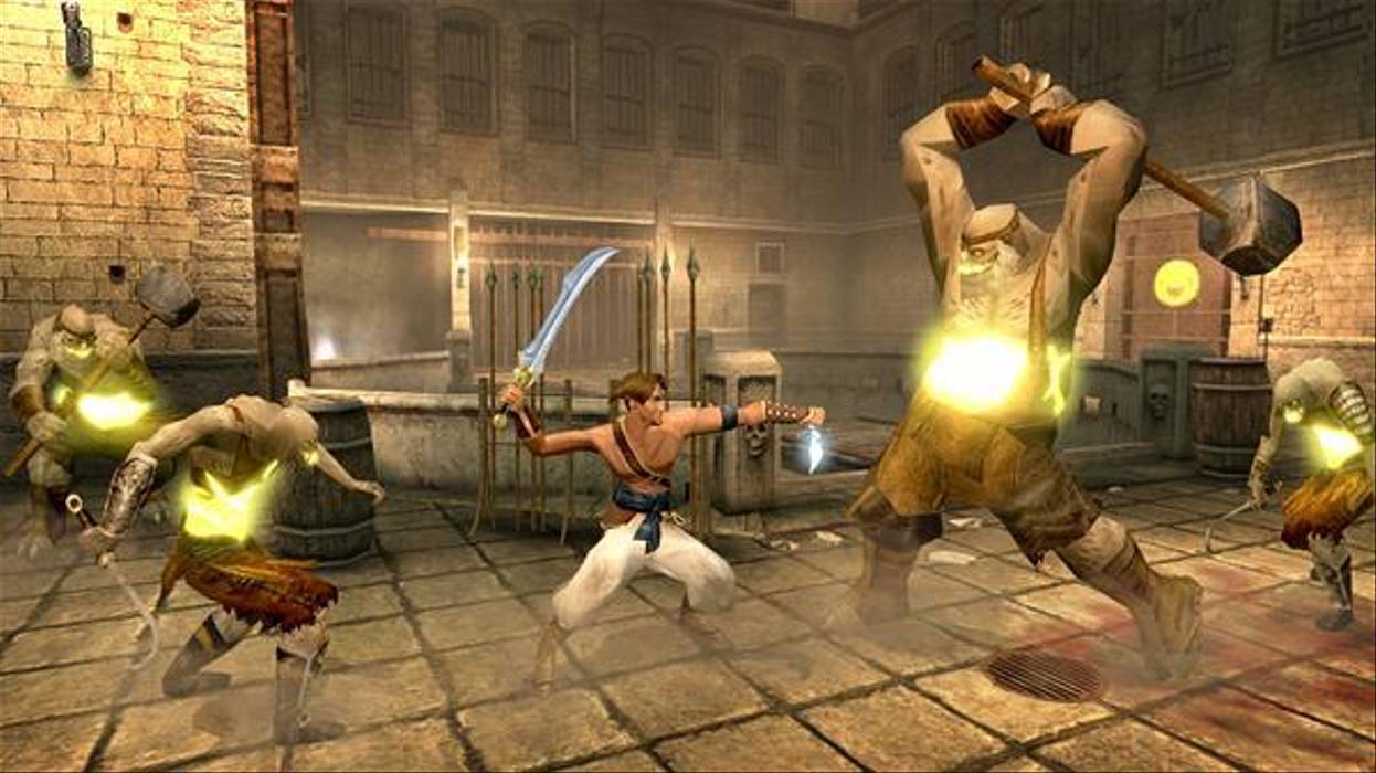 Prince Of Persia Creator Would Love To Make A New Game In The Series
