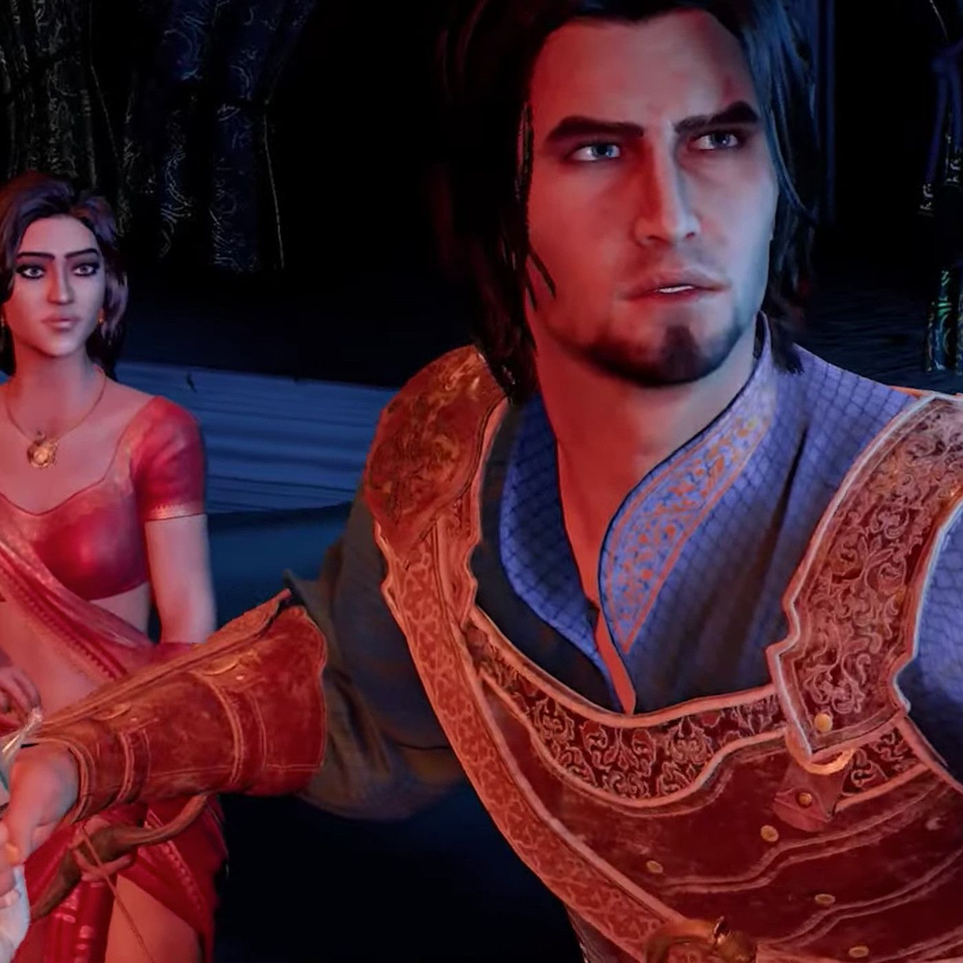 Prince of Persia: The Sands of Time remake coming in 2021