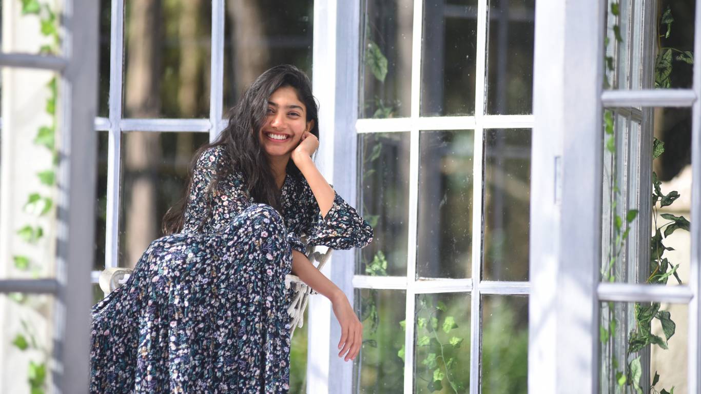 Sai Pallavi HD Wallpaper. Latest Sai Pallavi Wallpaper HD Free Download (1080p to 2K)