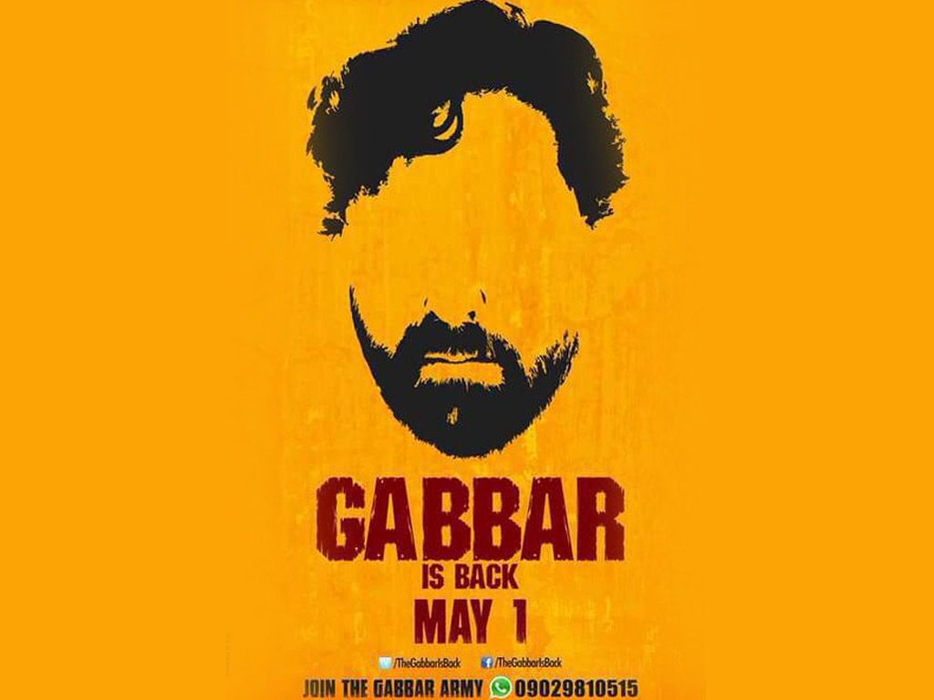 gabbar is back watch online free