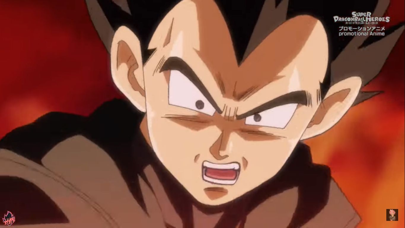 Super Dragon Ball Heroes 2: Vegeta's coveted transformation is reality in episode 4