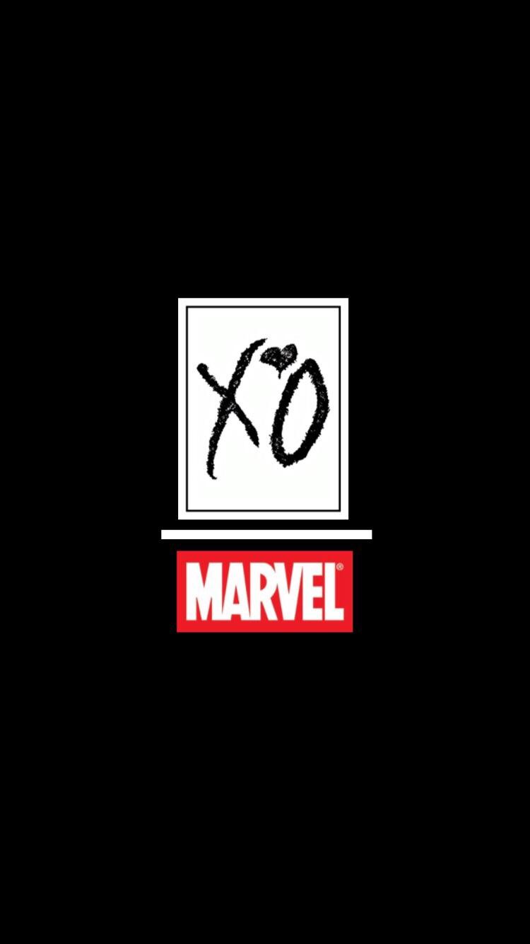 Marvel x XO wallpaper