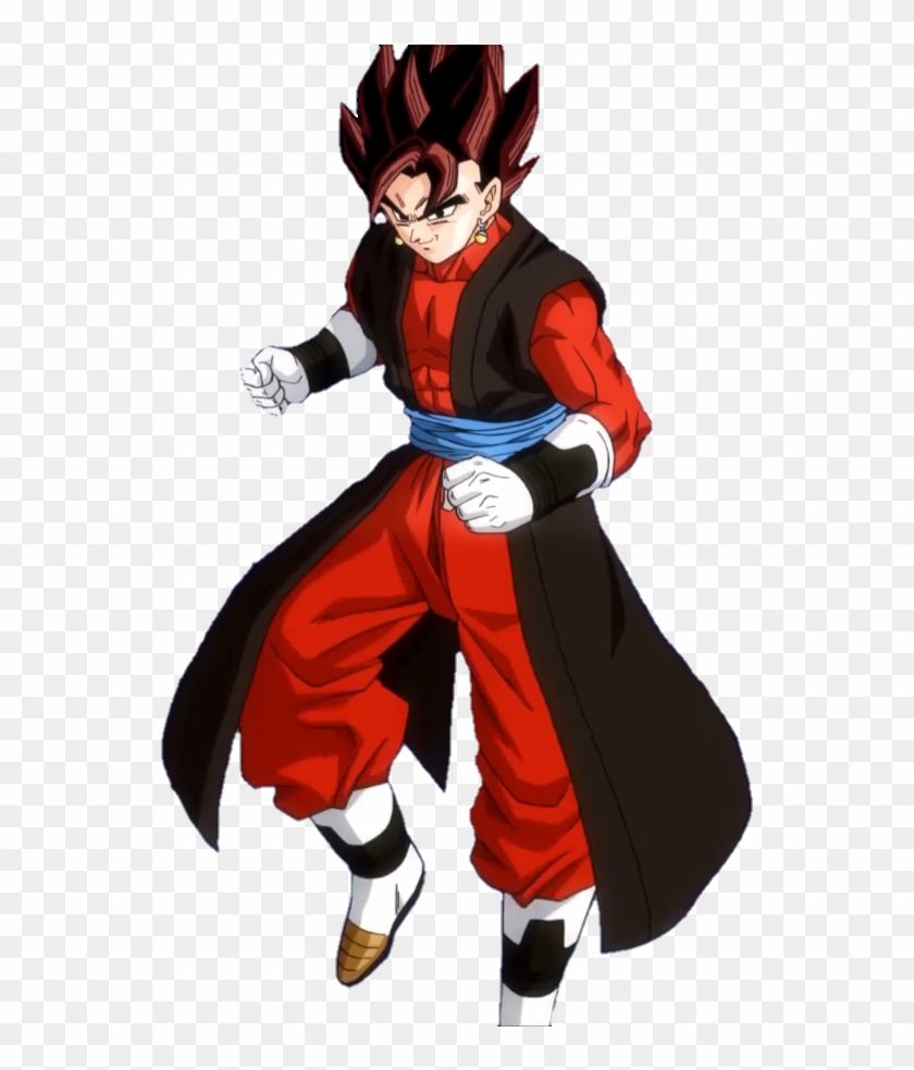 Vegito, Png Download Ball Xeno Vegito Clipart
