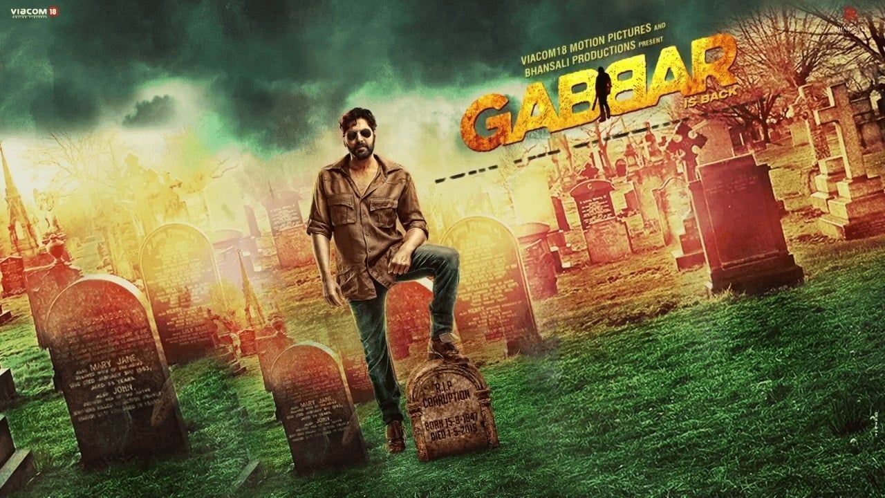 Gabbar Is Back Wallpapers Wallpaper Cave