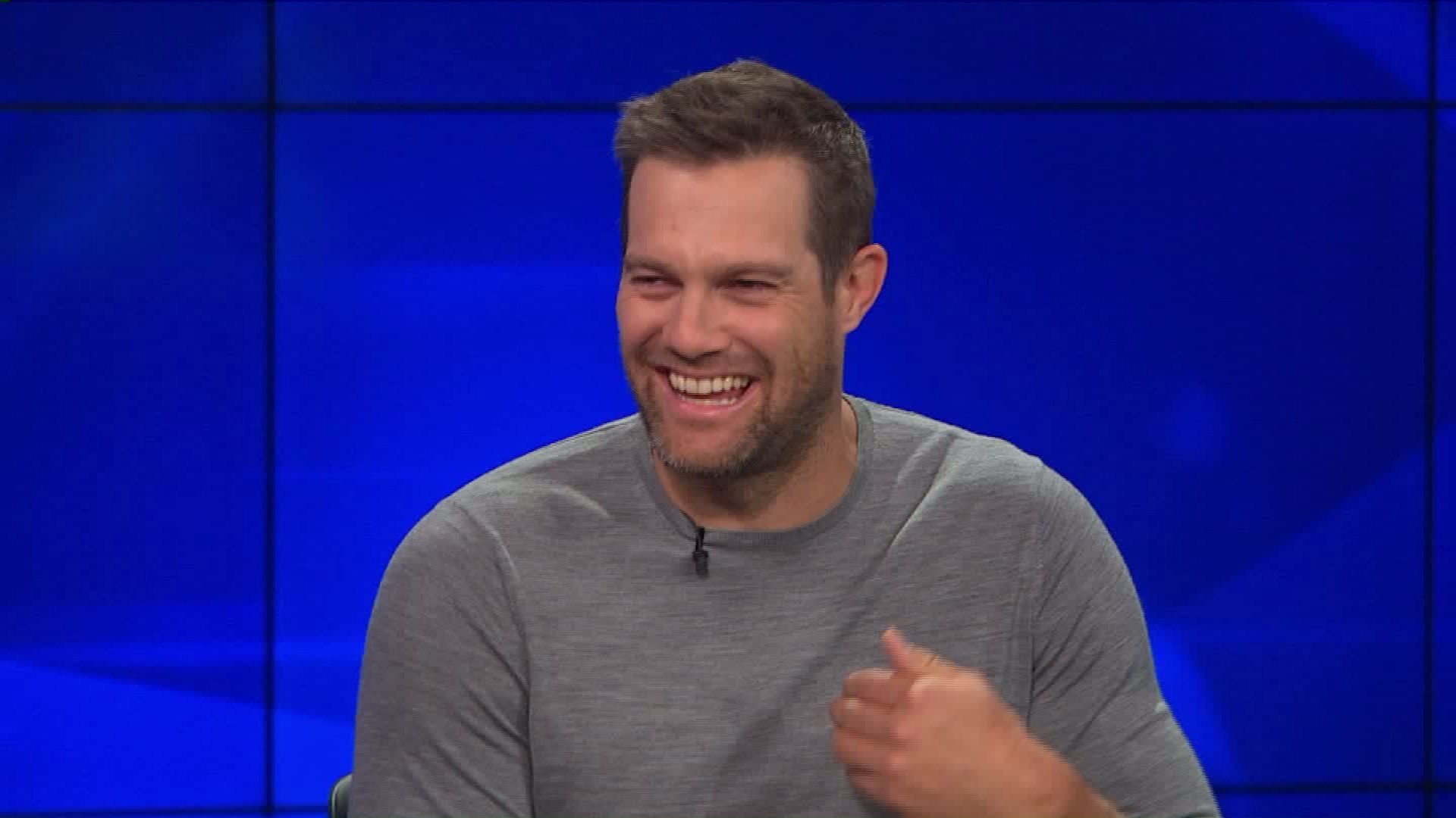 Geoff Stults Opens Up About What It Was Like Working With Katherine Heigl in Such an Intense Role For “Unforgettable”