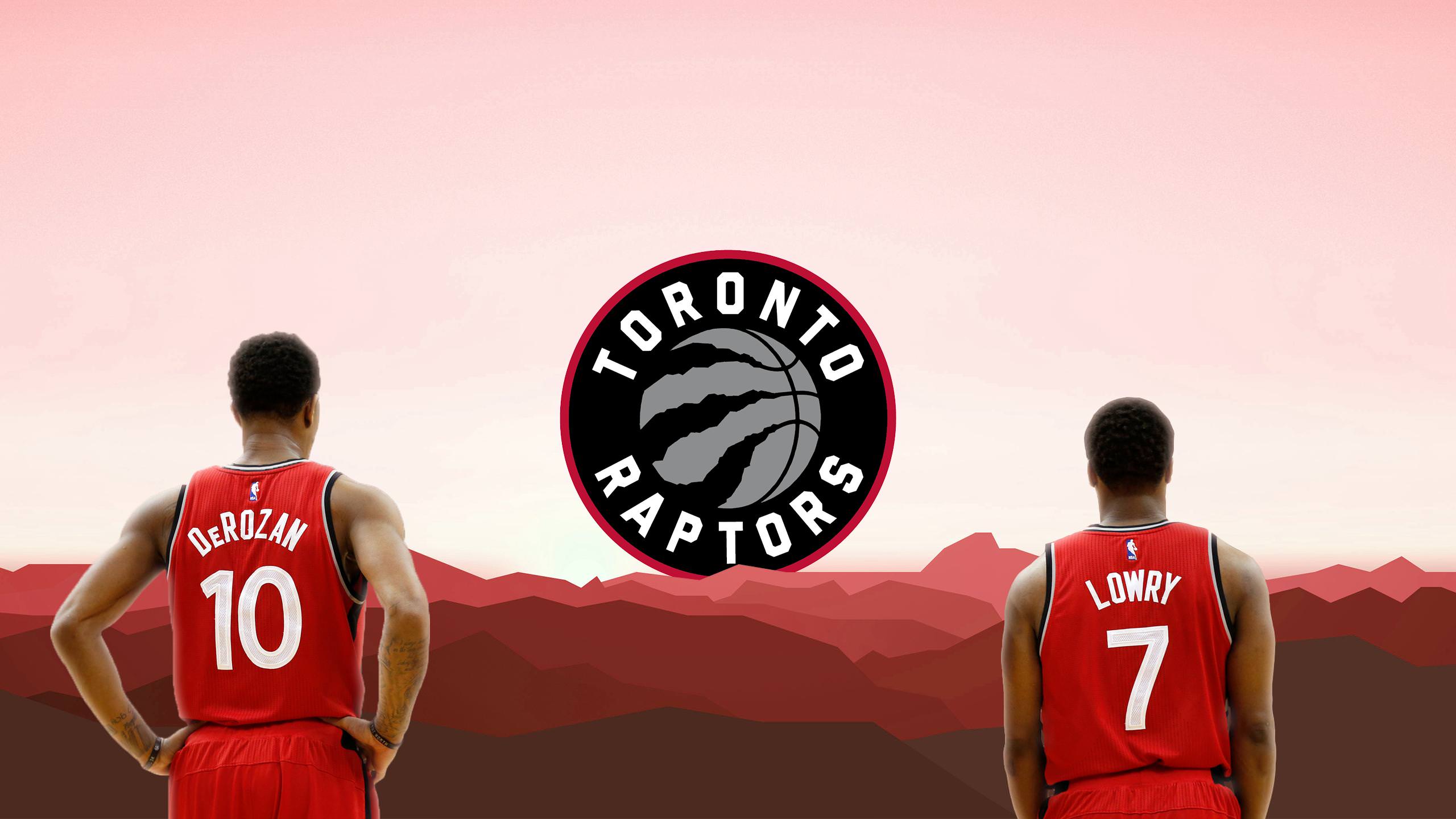 Toronto Raptors Wallpaper by Karl with a C