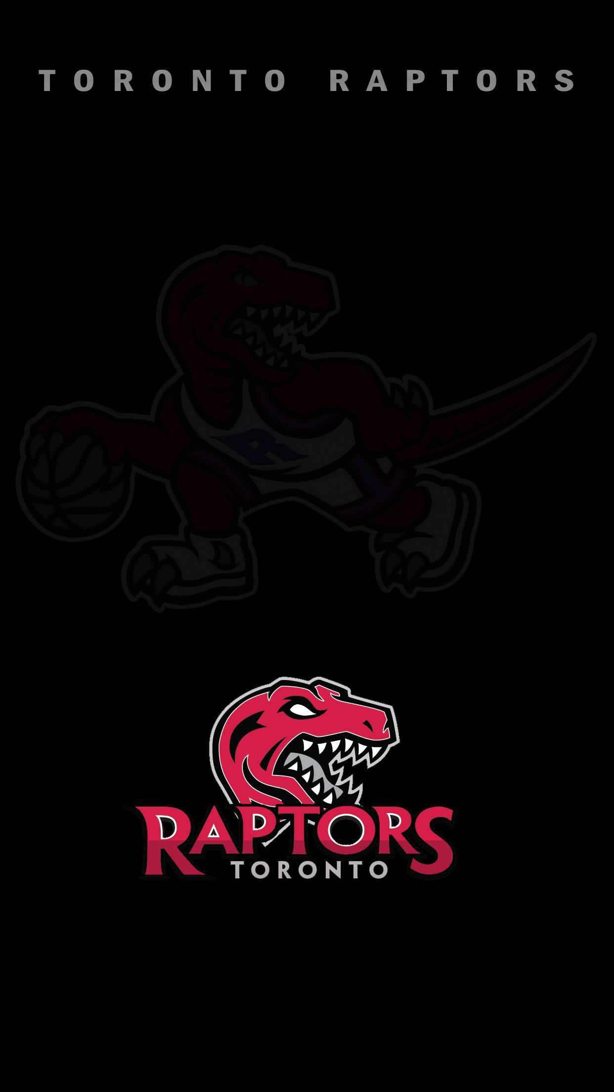 Toronto Raptors Wallpaper iPhone