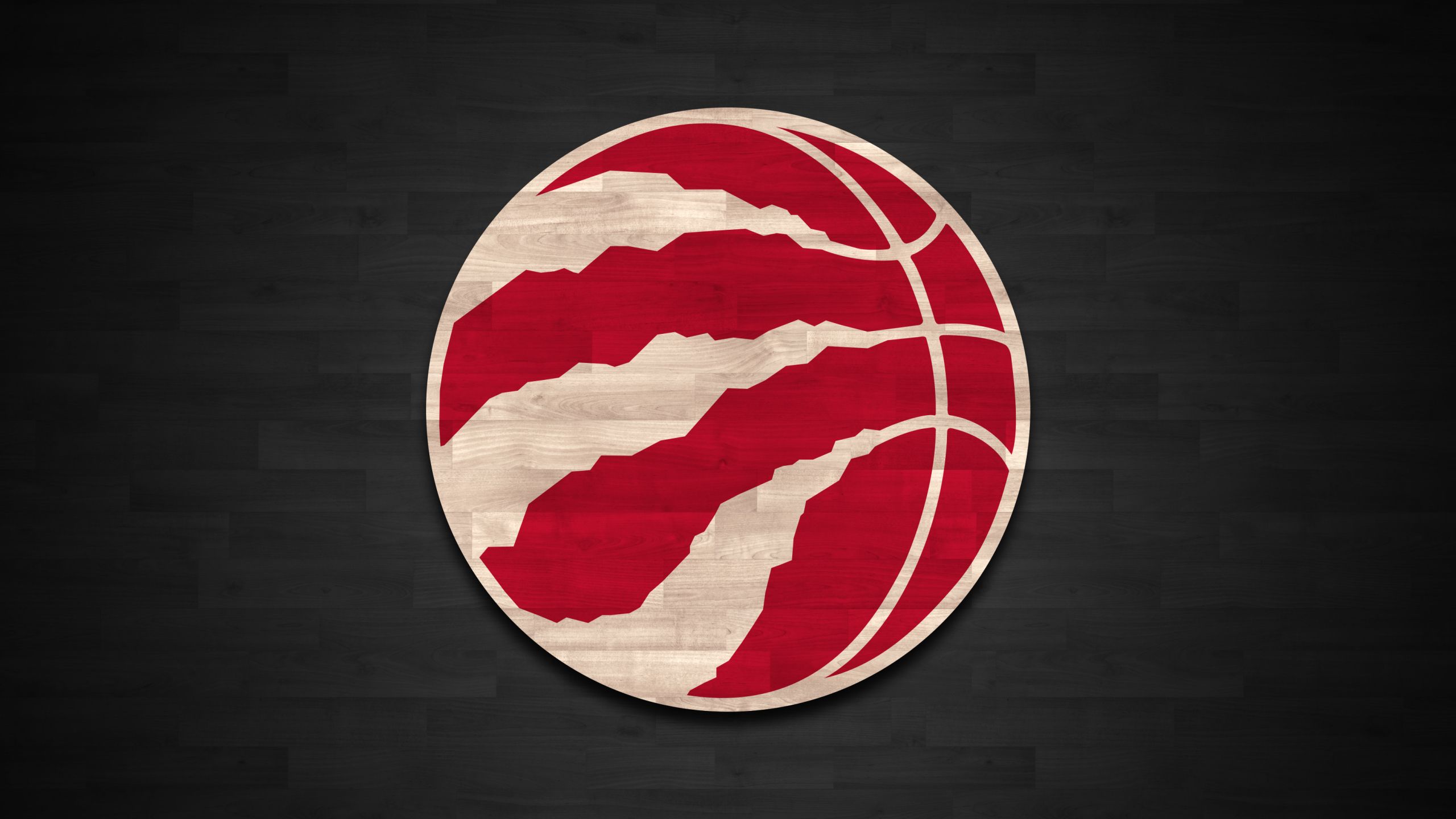 Toronto Raptors. Desktop wallpaper. 2560x1440