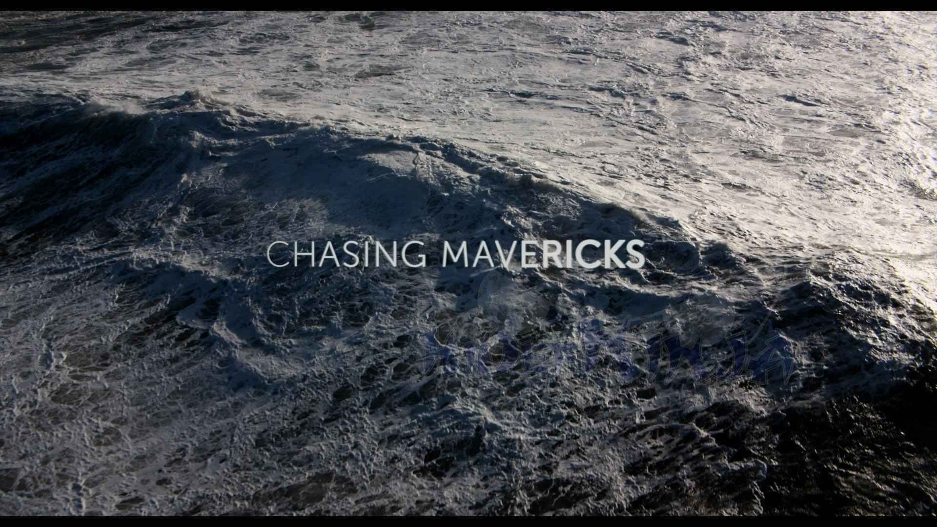 Chasing Mavericks Blu Ray Review. Hi Def Ninja Ray SteelBooks