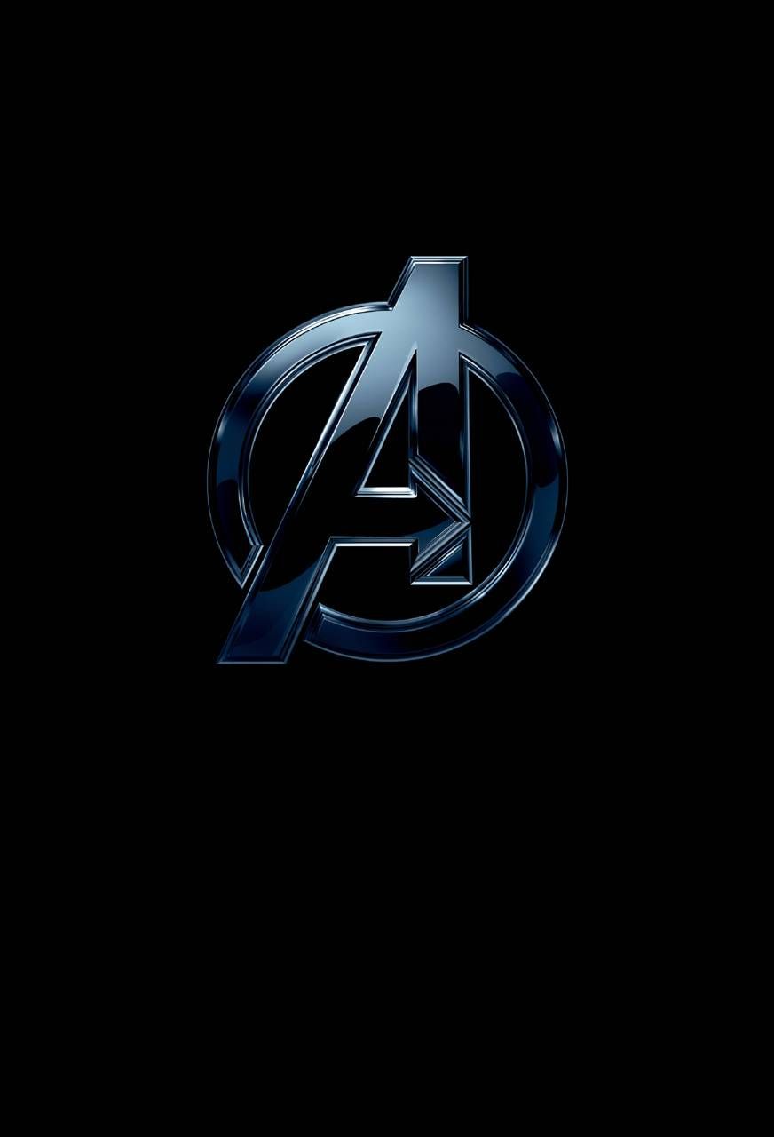 Avengers Logo wallpaper