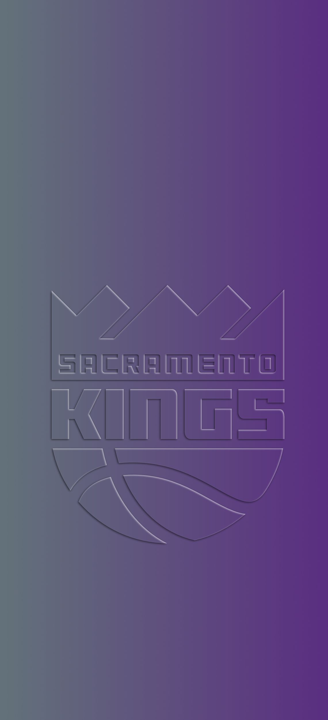NBA Basketball Team Sacramento Kings 3D phone Wallpaper. Sacramento kings, Nba basketball teams, Sacramento
