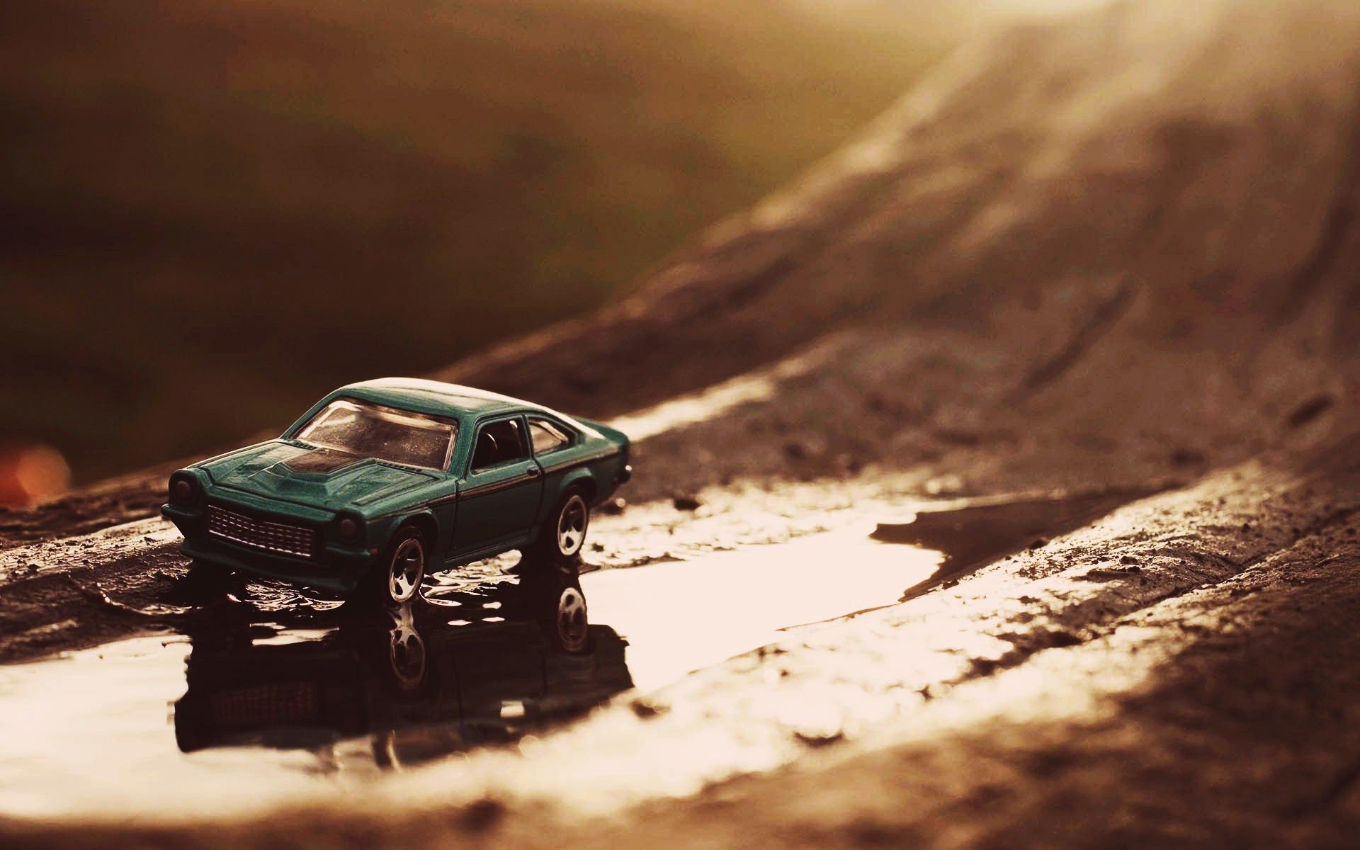 Outstanding HD Toy Car Wallpaper