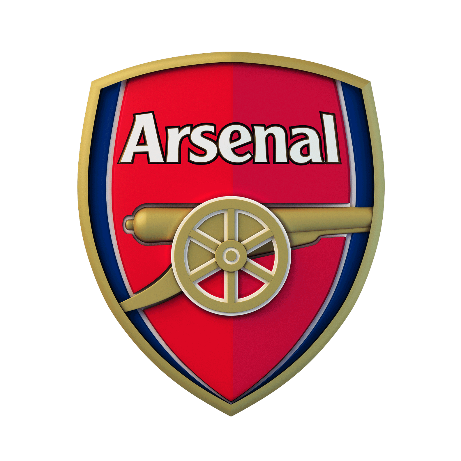 Arsenal LOGO Transparent PNG, Free Logo Arsenal Clipart Image Transparent PNG Logos