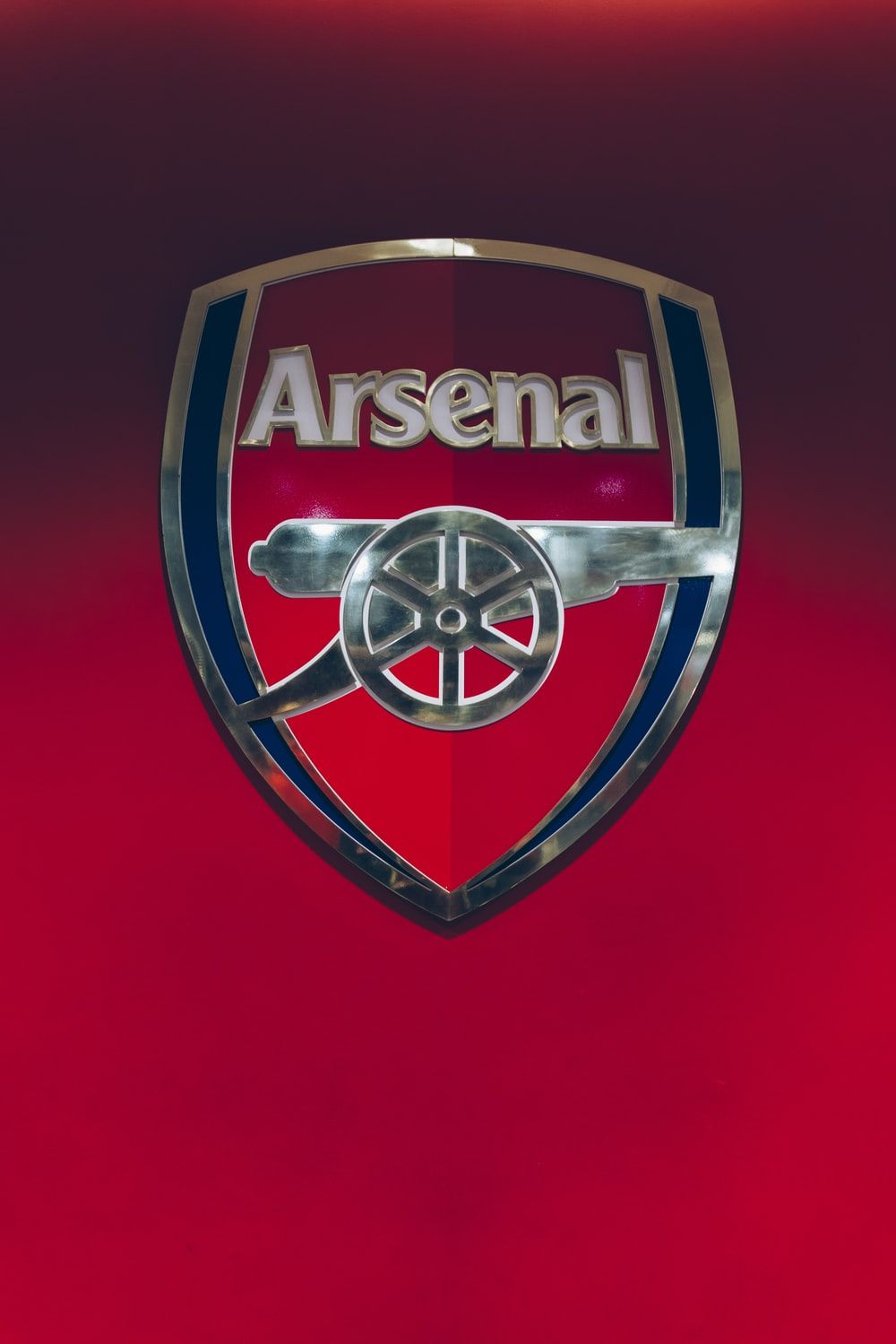 red Arsenal logo photo